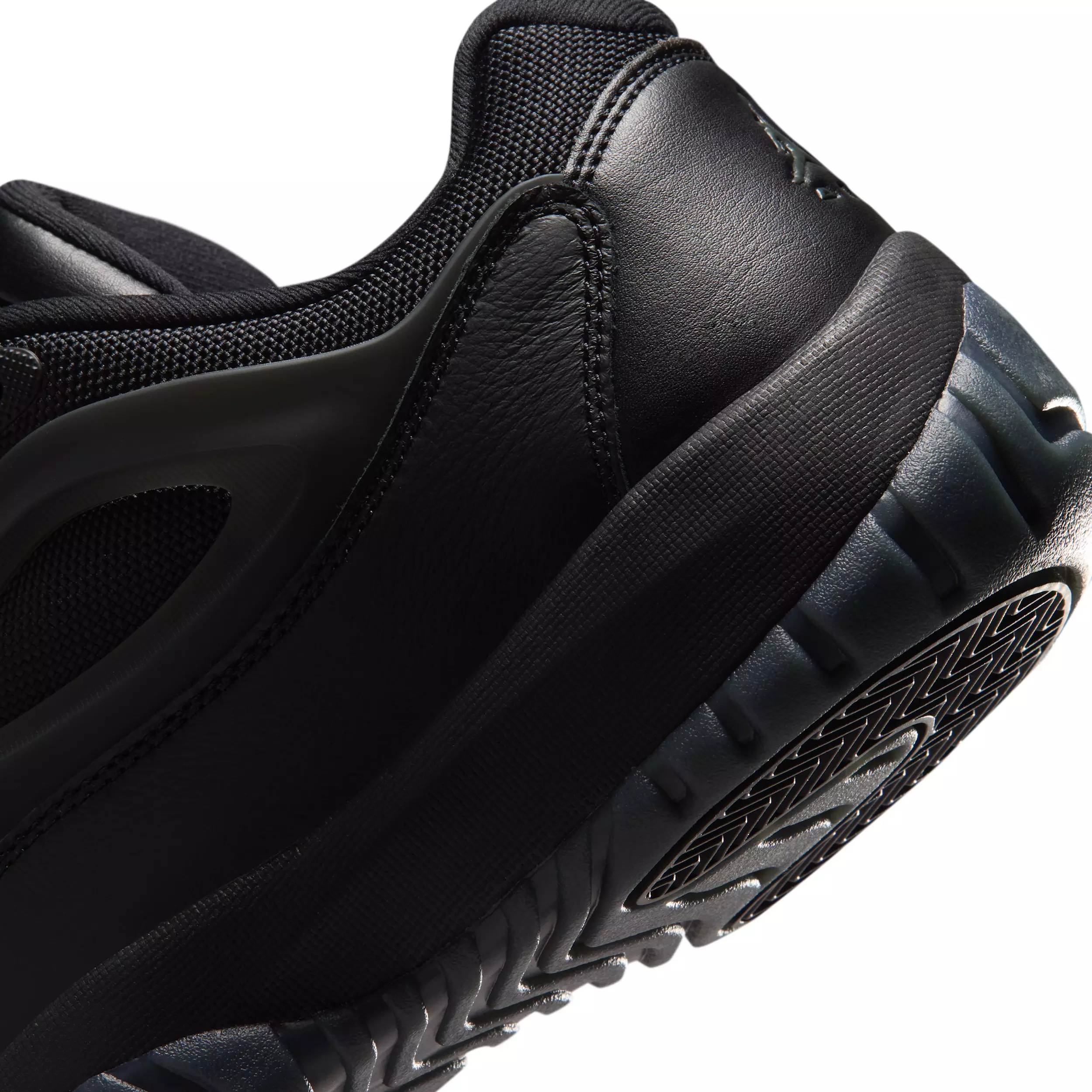 Jordan DMSN 95 "Black/Dark Smoke Grey" Men's Shoe - BLACK/DK GREY