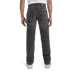 Levi's Big Boys' 511 Slim Fit Performance Black Wash Denim Jeans