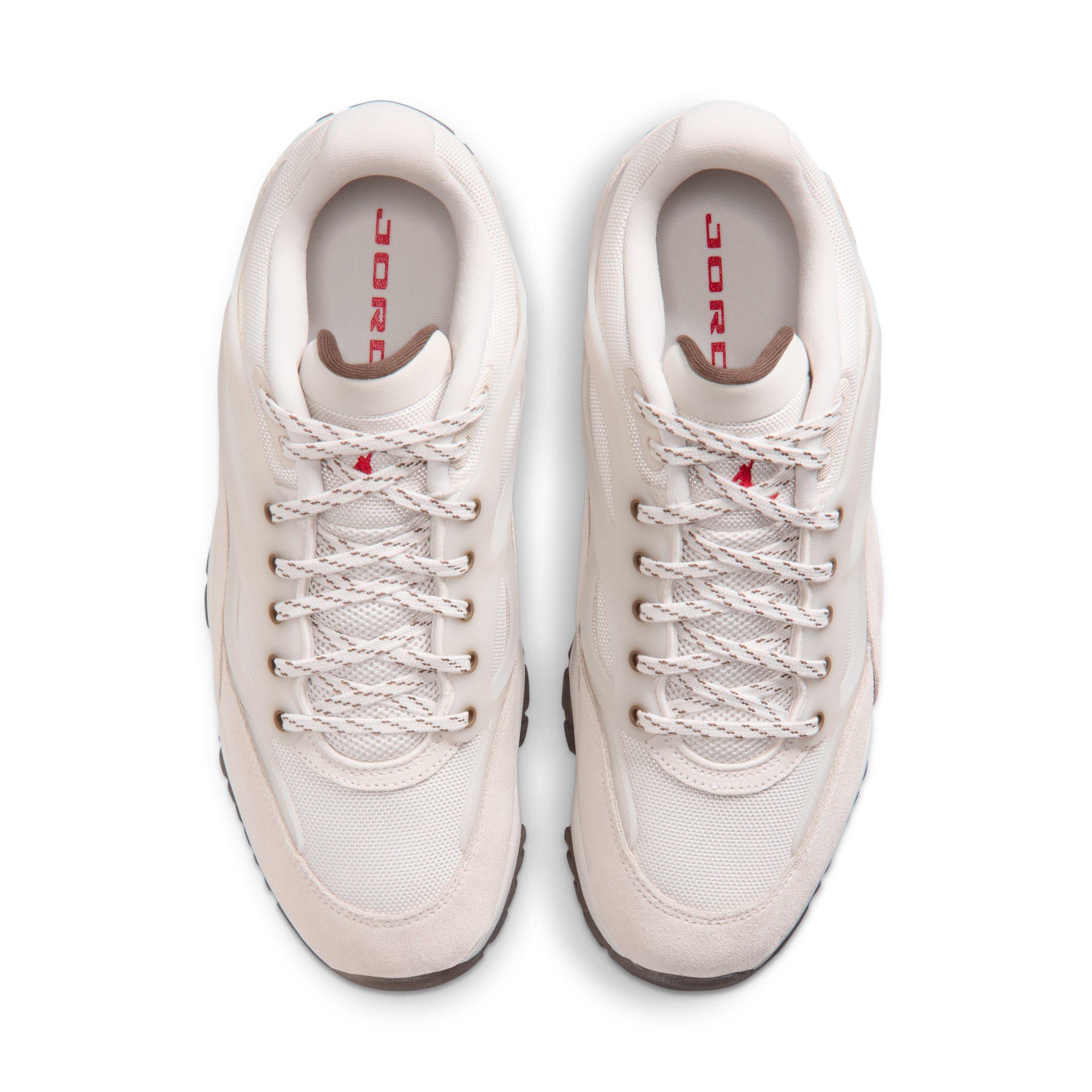 Jordan DMSN 95 "Phantom/Palomino/University Red" Men's Shoe - PHANTOM/PALOMINO/RED