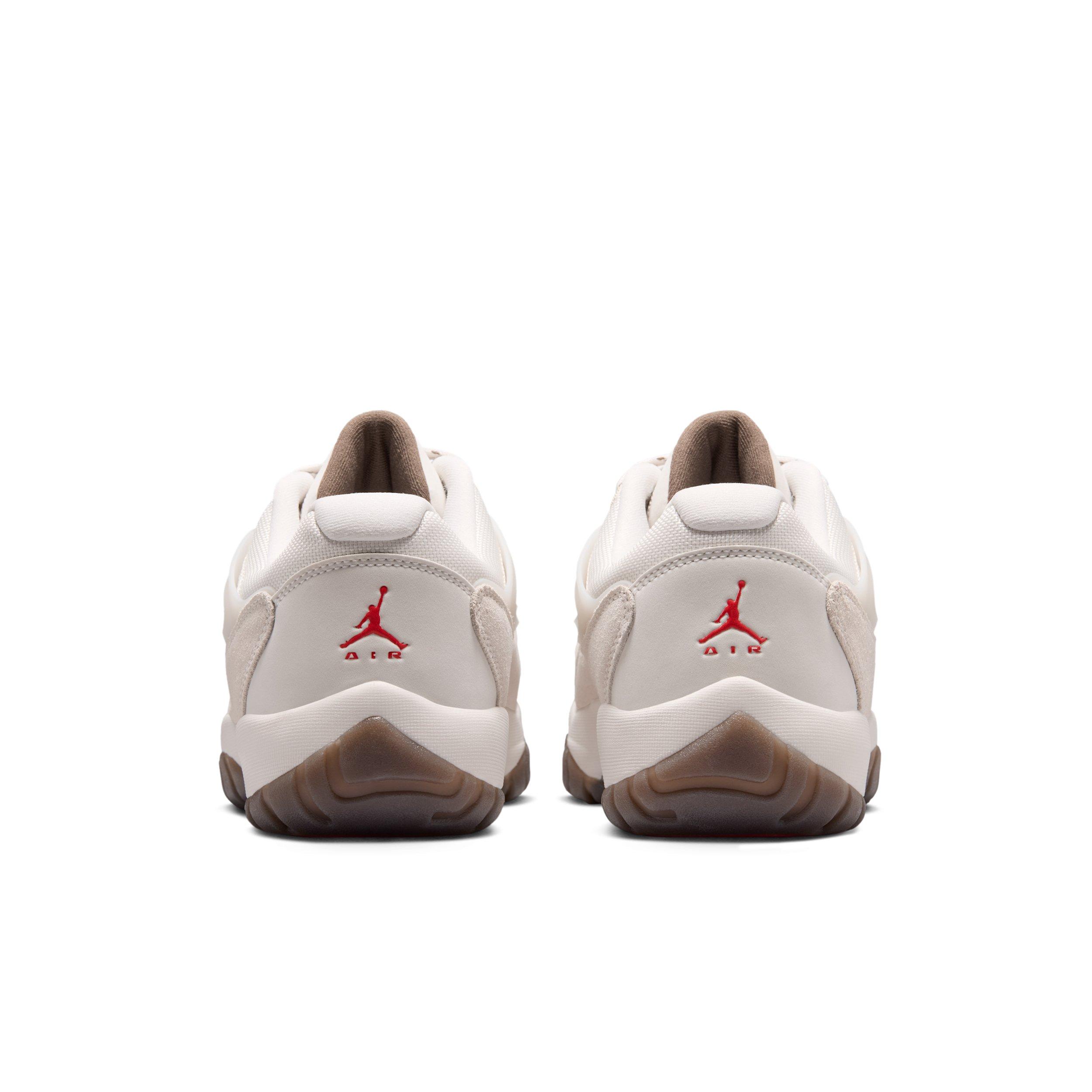 Jordan DMSN 95 "Phantom/Palomino/University Red" Men's Shoe - PHANTOM/PALOMINO/RED