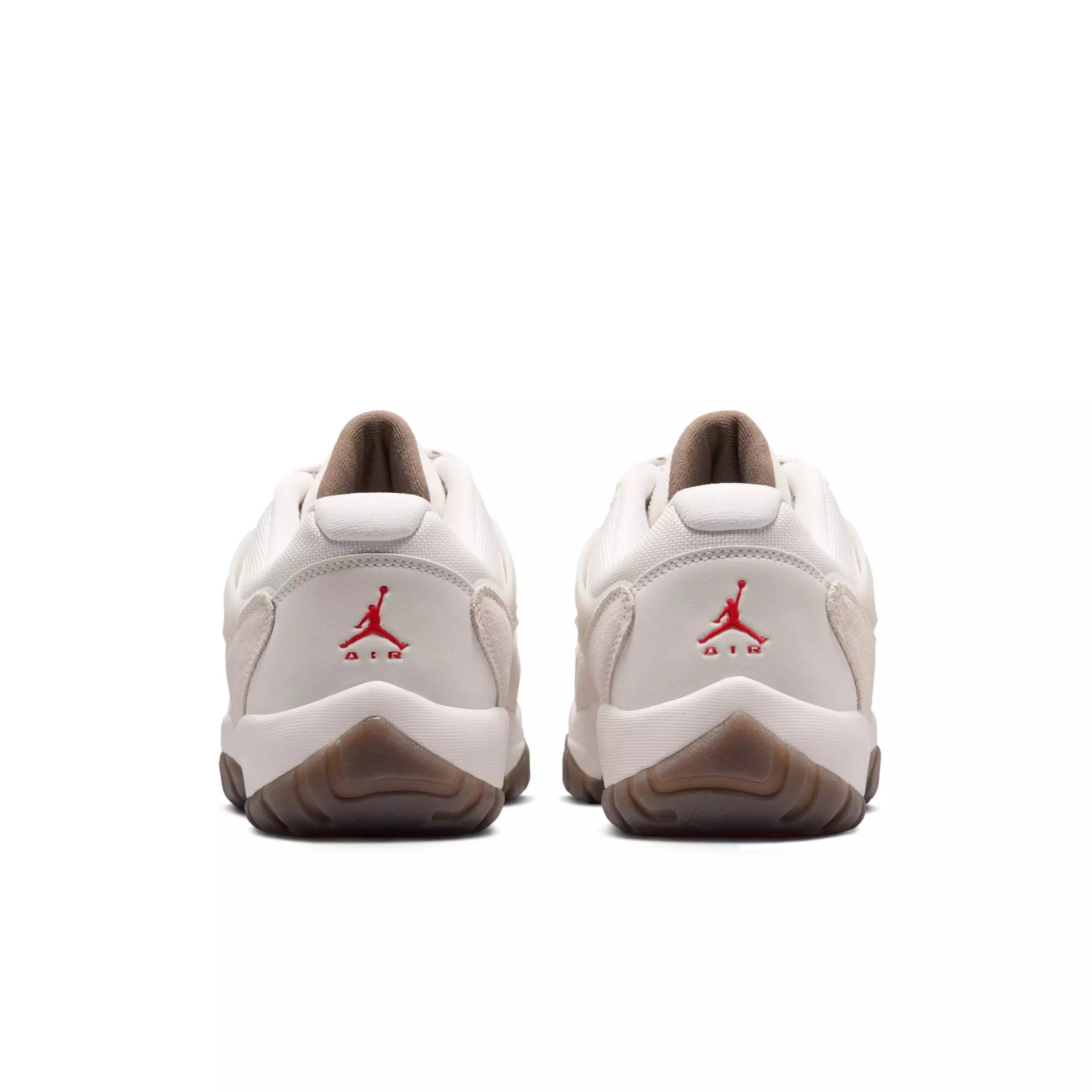 Jordan DMSN 95 "Phantom/Palomino/University Red" Men's Shoe - PHANTOM/PALOMINO/RED
