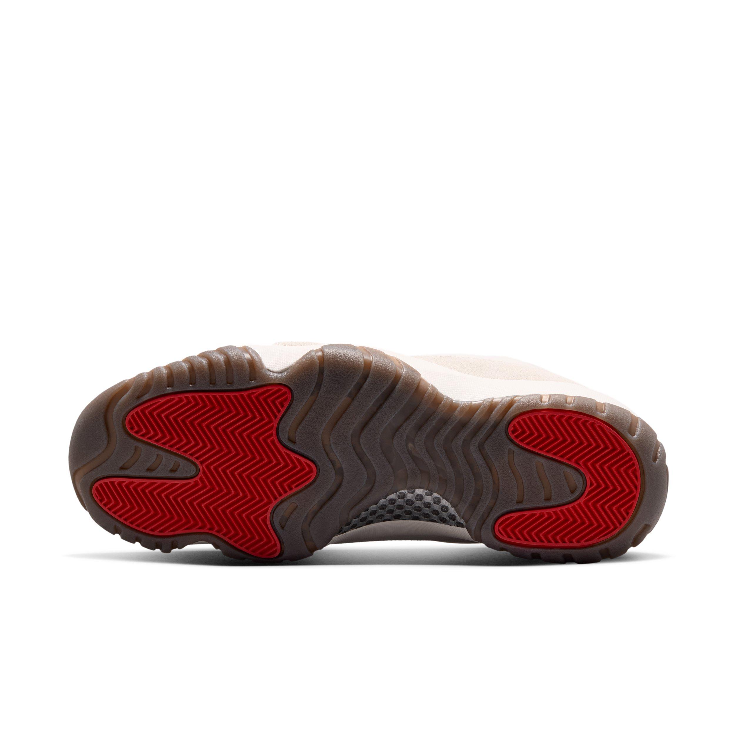 Jordan DMSN 95 "Phantom/Palomino/University Red" Men's Shoe - PHANTOM/PALOMINO/RED