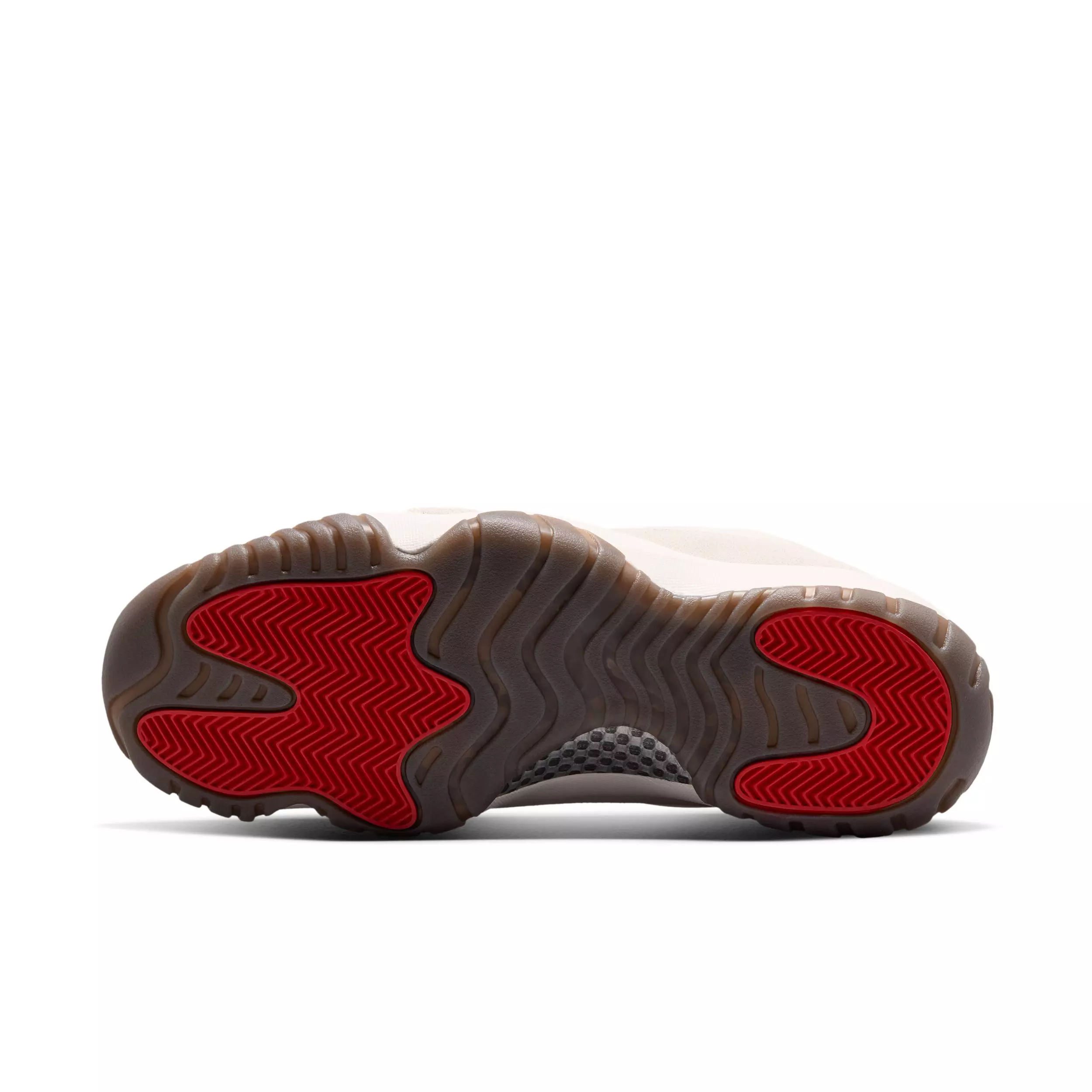 Jordan DMSN 95 "Phantom/Palomino/University Red" Men's Shoe - PHANTOM/PALOMINO/RED