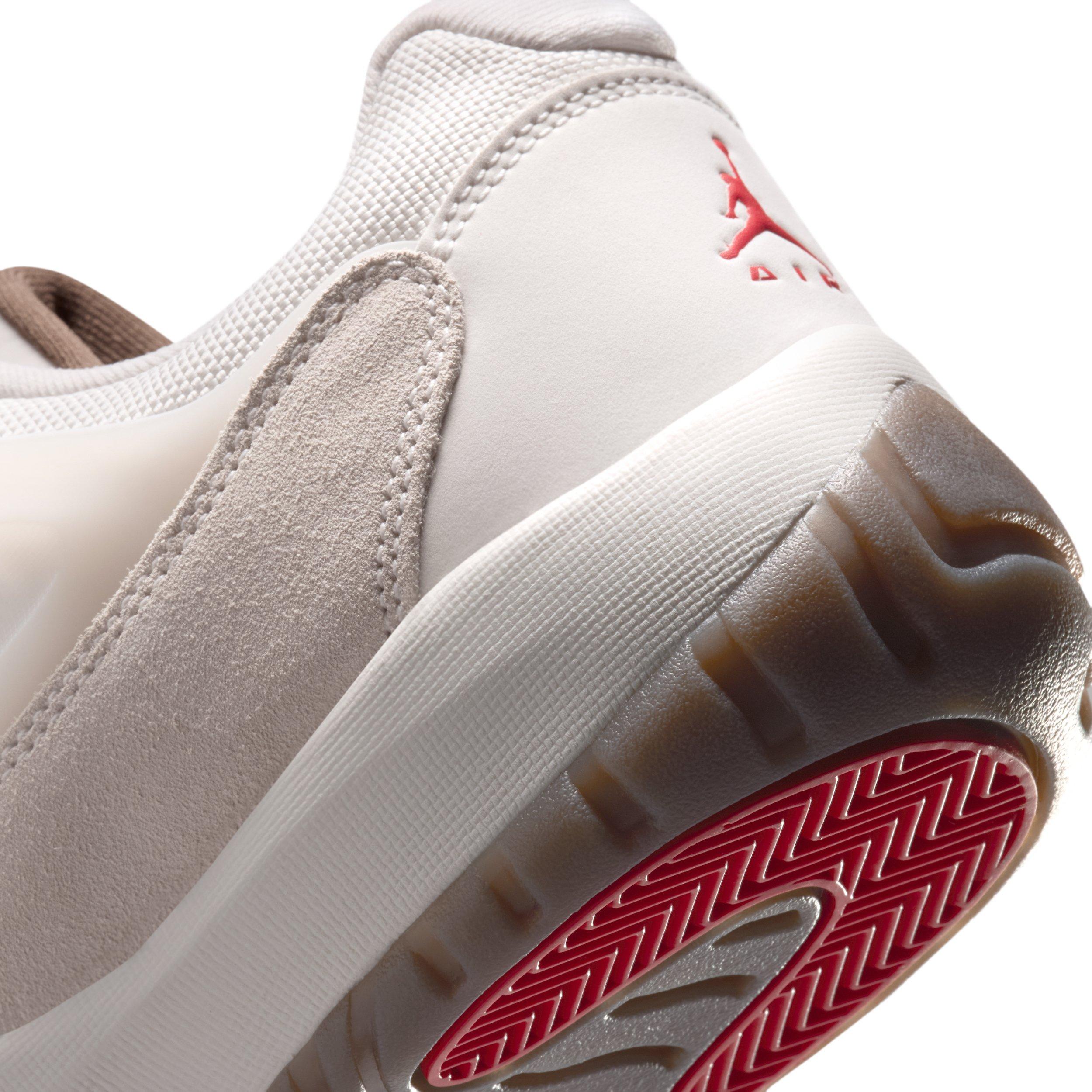 Jordan DMSN 95 "Phantom/Palomino/University Red" Men's Shoe - PHANTOM/PALOMINO/RED