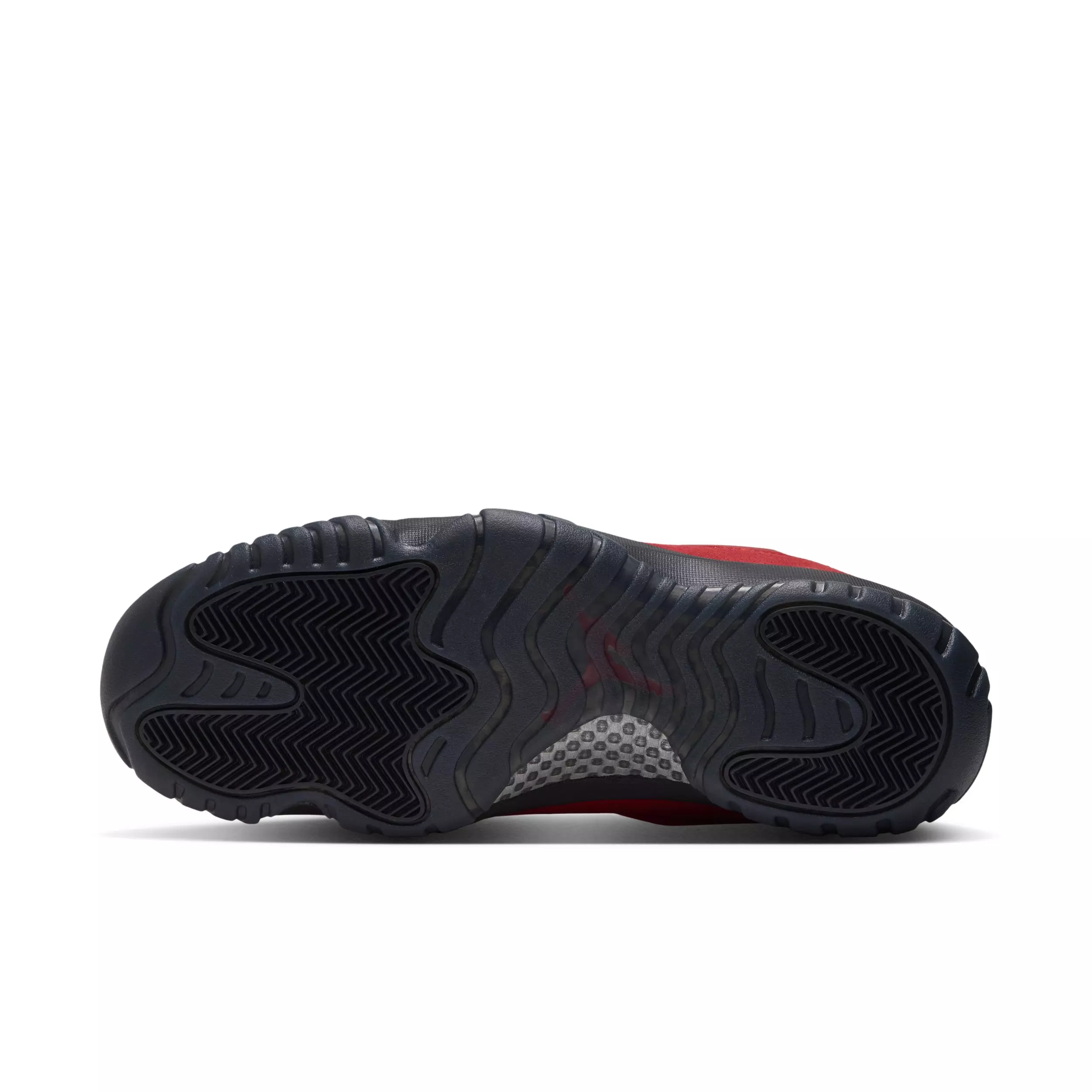 Jordan DMSN 95 "University Red/Black/Anthracite/Tour Yellow" Men's Shoe - RED/BLACK/ANTHRACITE/YELLOW