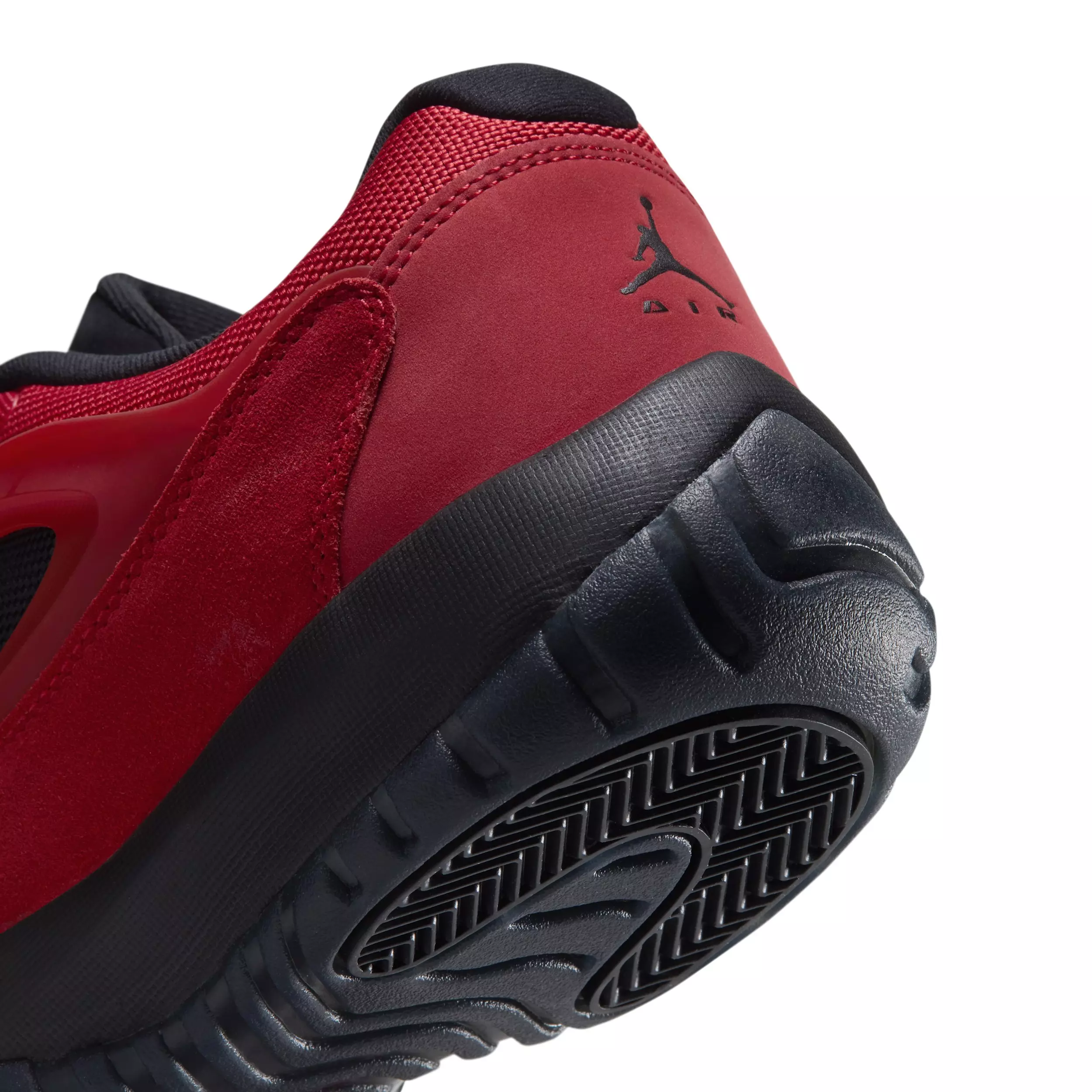 Jordan DMSN 95 "University Red/Black/Anthracite/Tour Yellow" Men's Shoe - RED/BLACK/ANTHRACITE/YELLOW