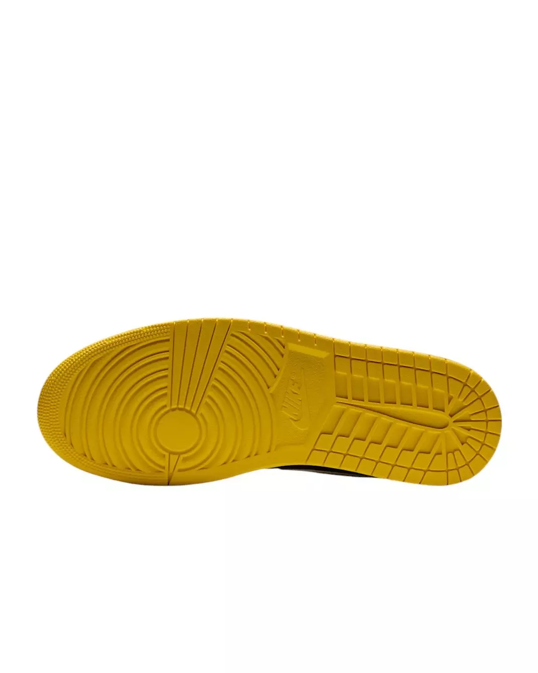 Jordan 1 Low SE "Black/White/Tour Yellow" Men's Shoe - BLACK/WHITE/YELLOW
