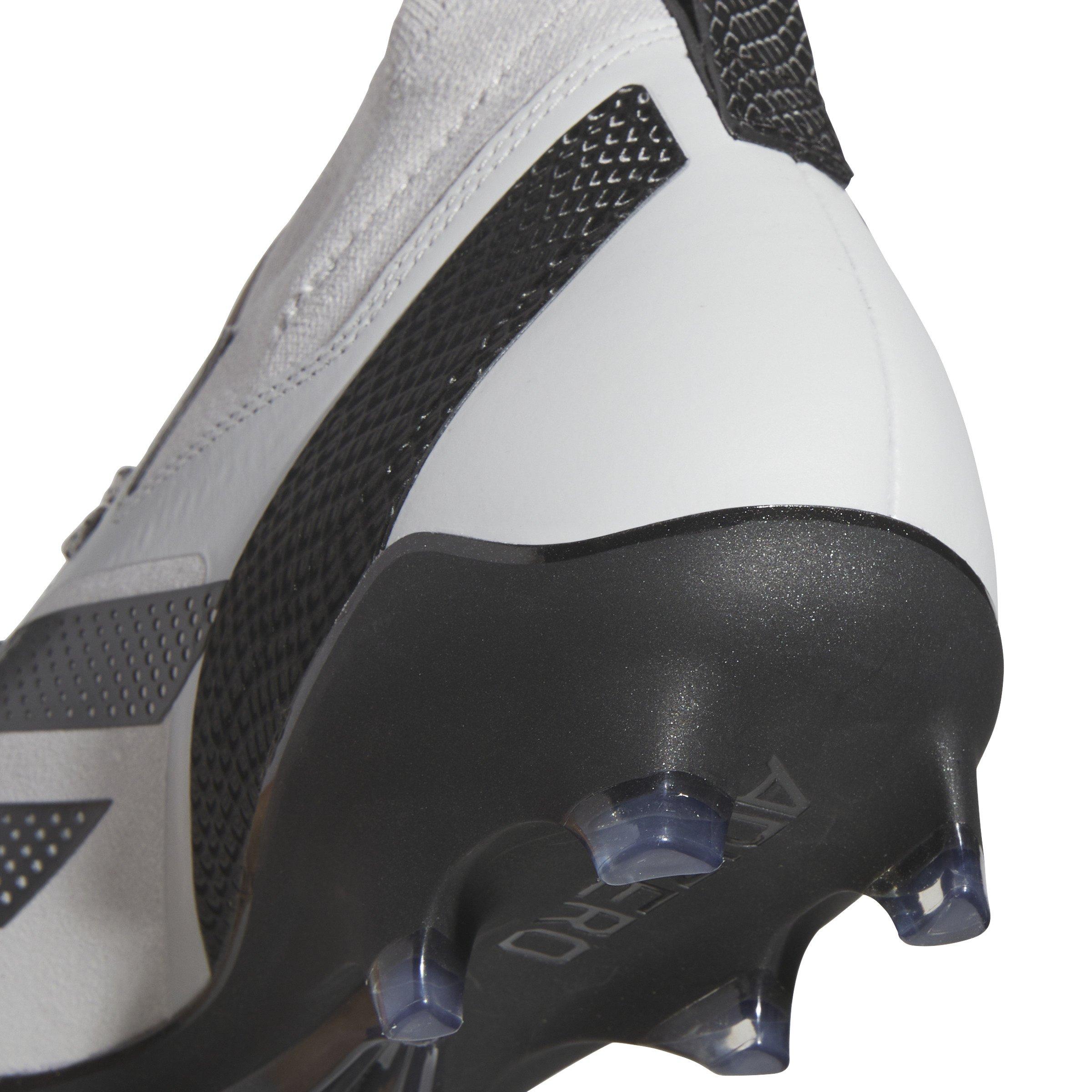 adidas Adizero Impact + "Grey Two/Core Black/Grey Two" Men's Football Cleat - GREY/BLACK/GREY Thumbnail View 7