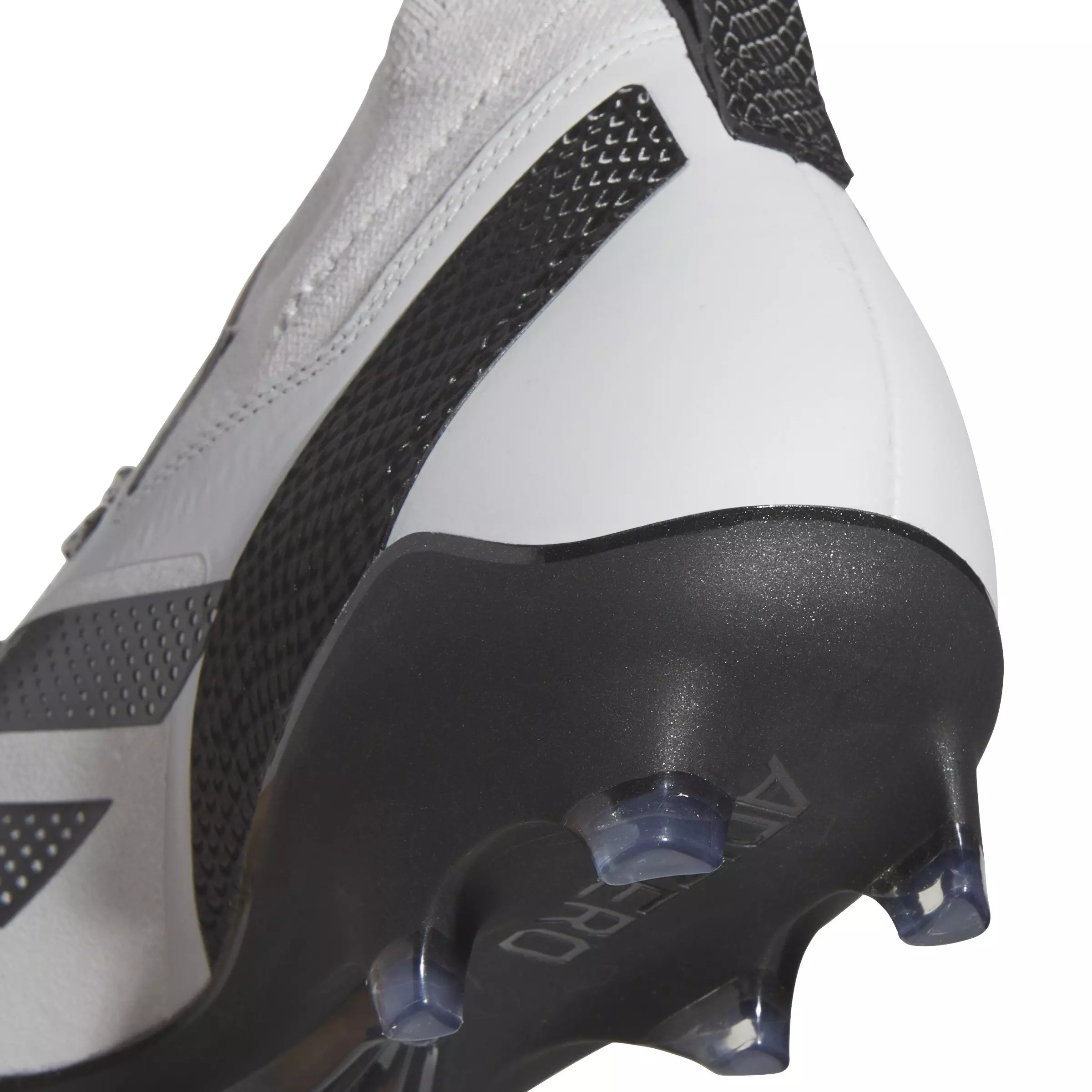 adidas Adizero Impact + "Grey Two/Core Black/Grey Two" Men's Football Cleat - GREY/BLACK/GREY