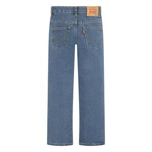 Levi's Little Boys' 511 Slim Fit Performance Blue Wash Denim Jeans