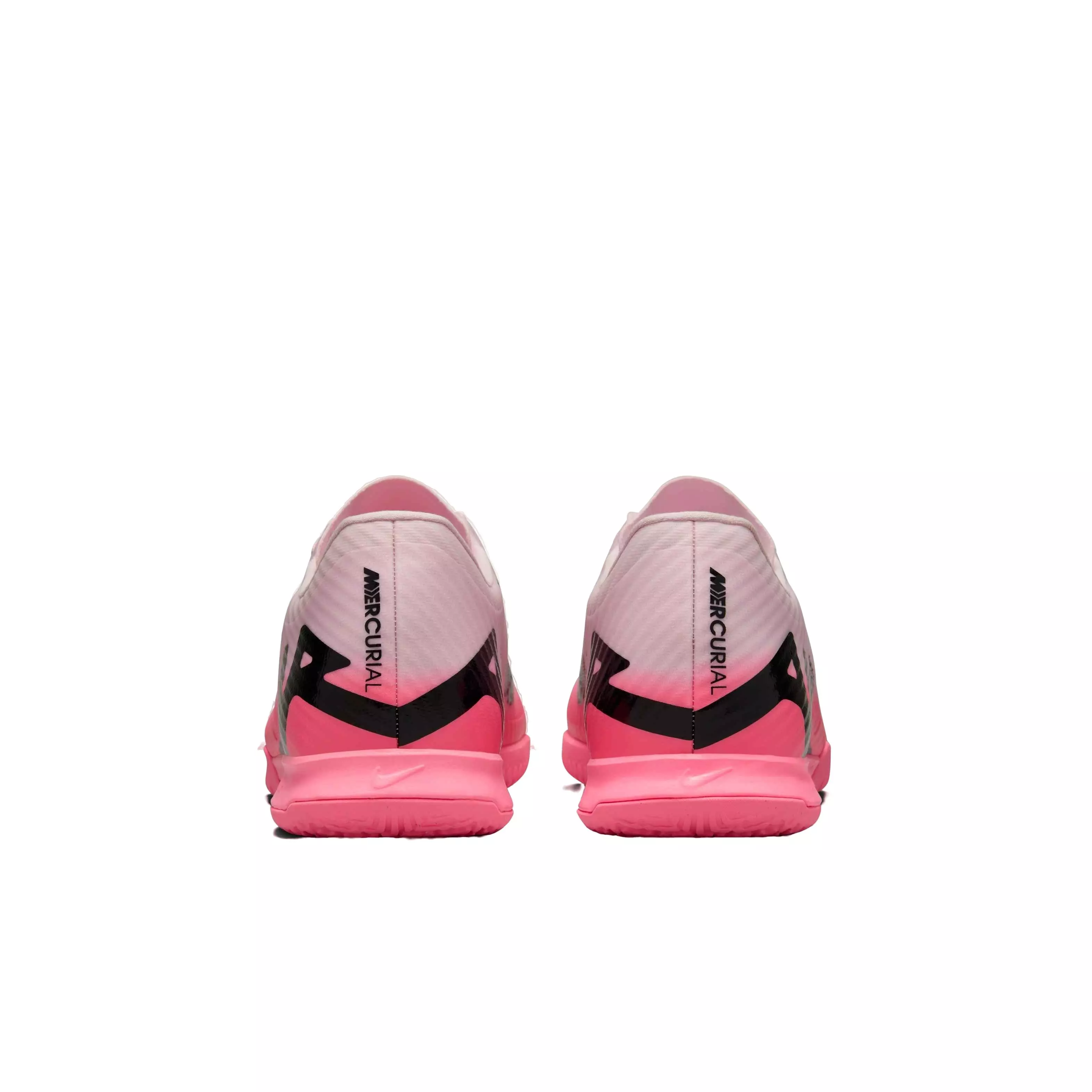 Nike Mercurial Vapor 15 Academy Indoor/Court "Pink Foam/Black" Men's Soccer Shoe - PINK/BLACK