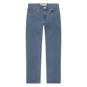 Levi's Big Boys' 511 Slim Fit Performance Blue Wash Denim Jeans