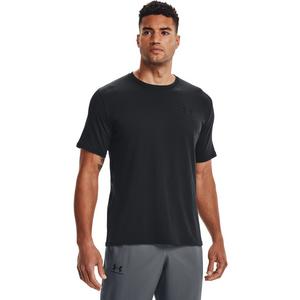 Under Armour Men's Sportstyle Black Tee