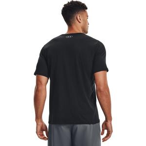 Under Armour Men's Sportstyle Black Tee