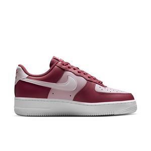 Nike Air Force 1 '07 "Pink Smoke/Bleached Lilac/Metallic Gold/White" Women's Shoe