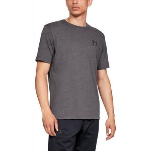 Under Armour Men's Sportstyle Charcoal Tee