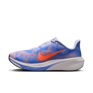 Nike Pegasus 42 "Bleached Lilac/Royal Pulse/Summit White/Hyper Crimson" Women's Running Shoe - LILAC/ROYAL/WHITE/CRIMSON