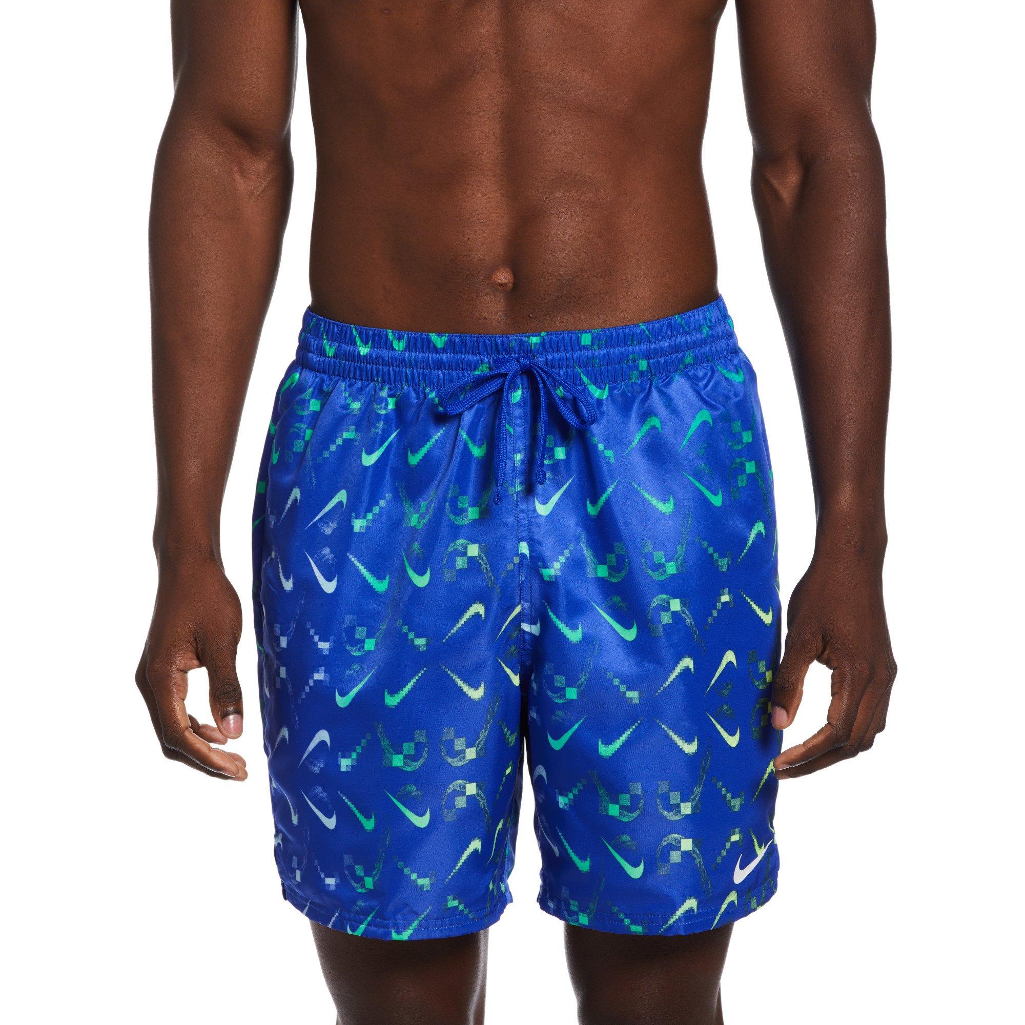 Nike Men's Swim Digi Swoosh 7