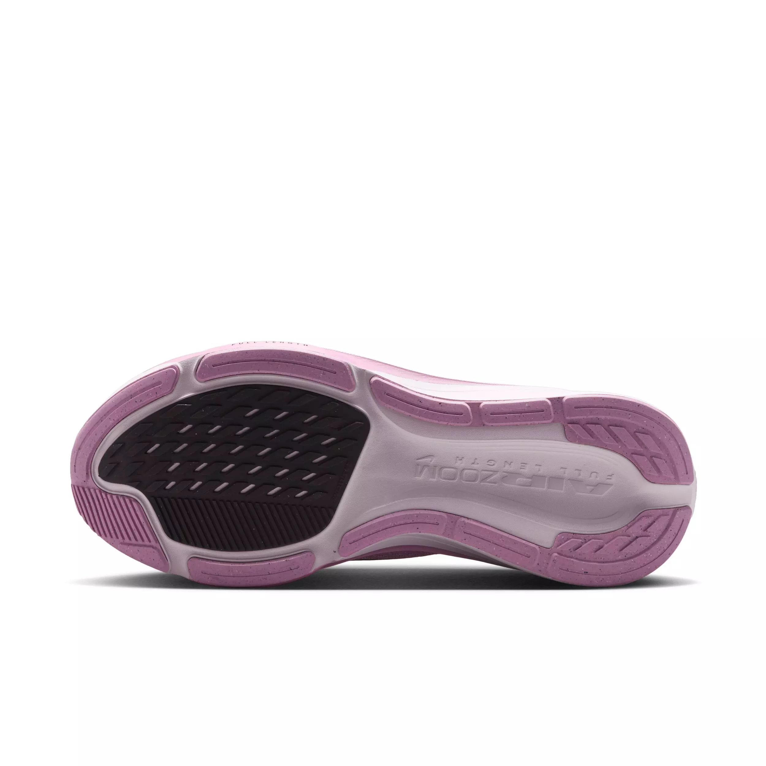 Nike Pegasus 42 "White/Light Magenta/Bleached Lilac/Black" Women's Wide Running Shoe - WHITE/LT MAGENTA/LILAC/BLACK