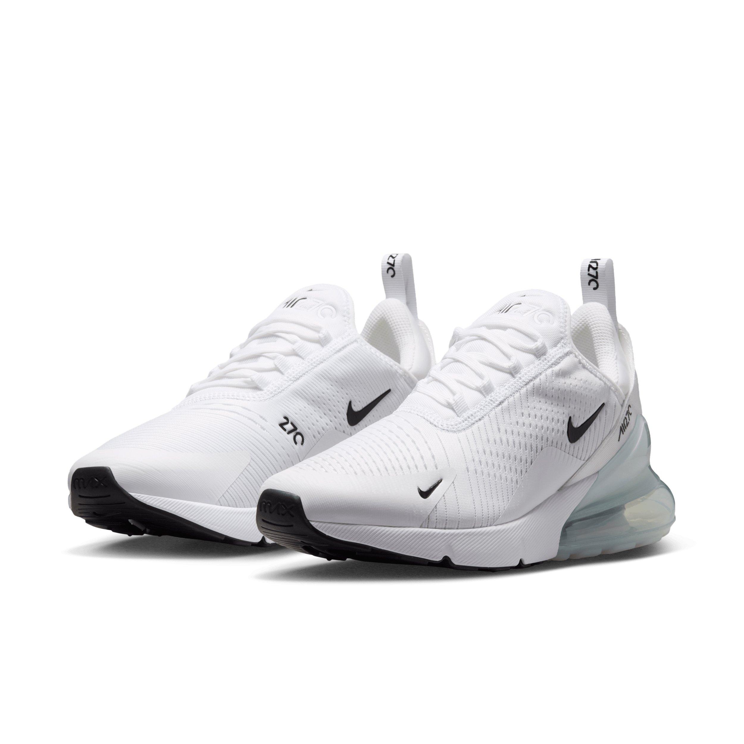 Nike Air Max 270 "Black/White" Women's Shoe - BLACK/WHITE Thumbnail View 3
