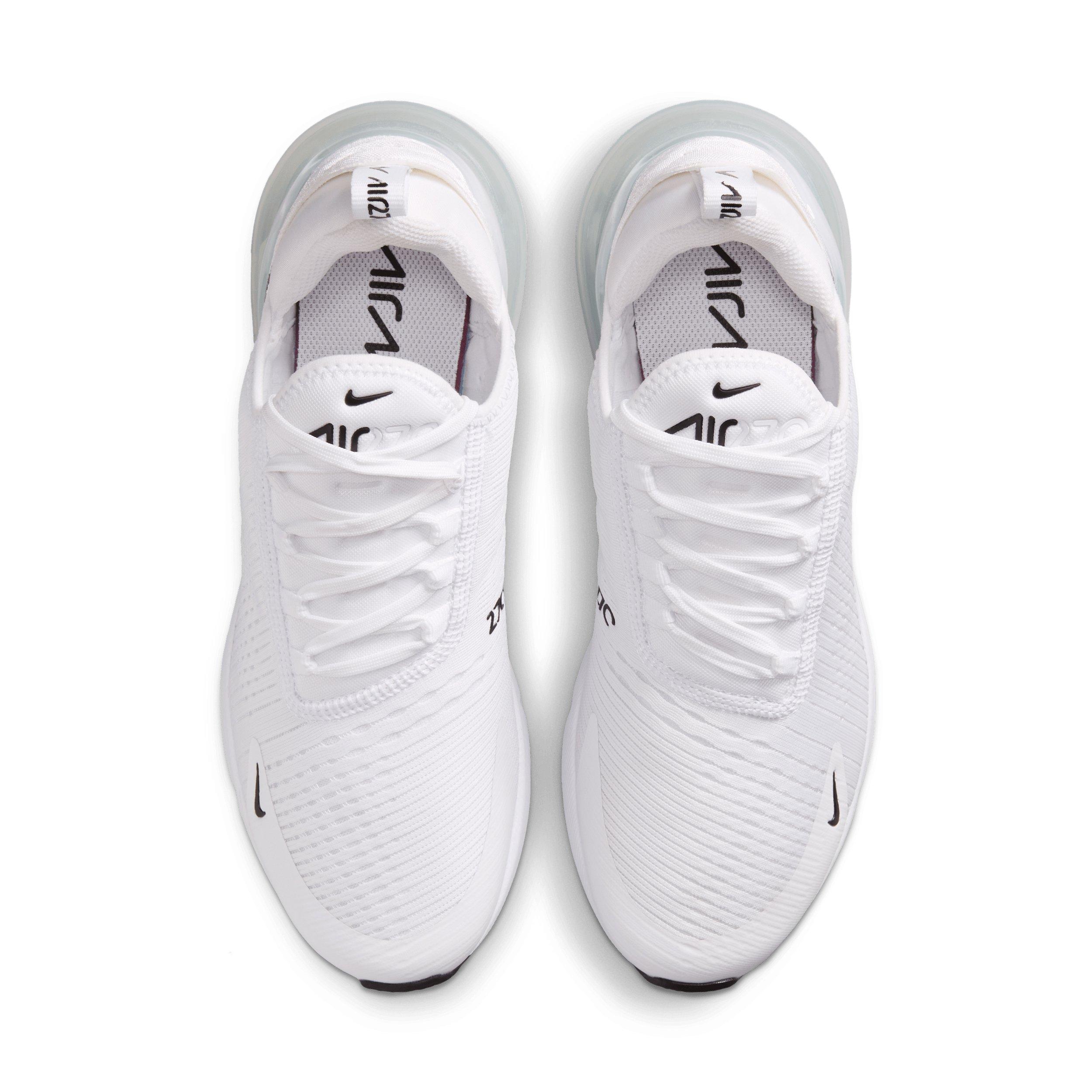 Nike Air Max 270 "Black/White" Women's Shoe - BLACK/WHITE Thumbnail View 4