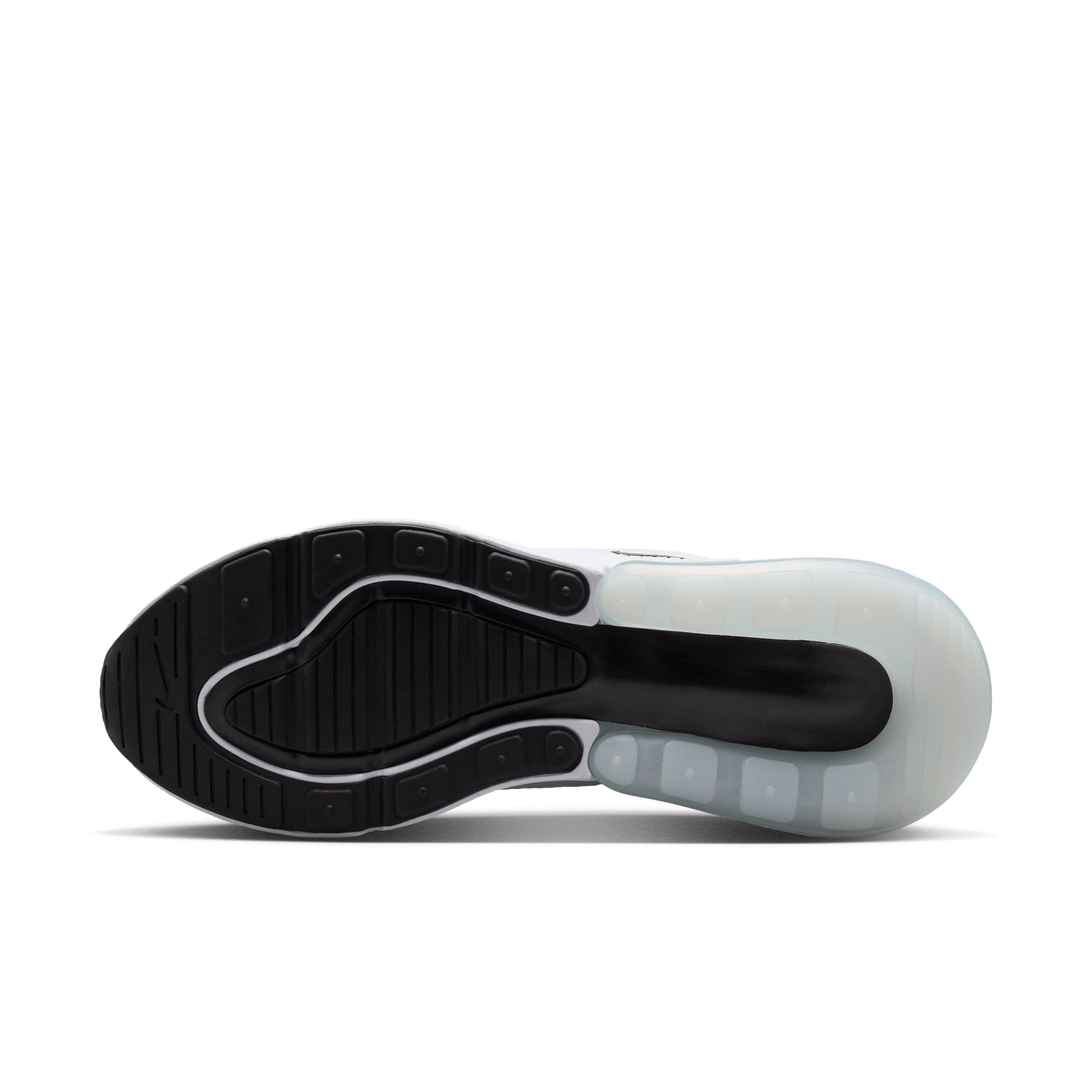 Nike Air Max 270 "Black/White" Women's Shoe - BLACK/WHITE Thumbnail View 6