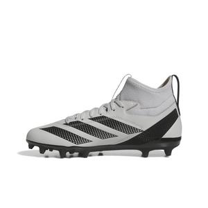 adidas Adizero Impact.2 "Grey Two/Core Black/Grey Two" Men's Football Cleat
