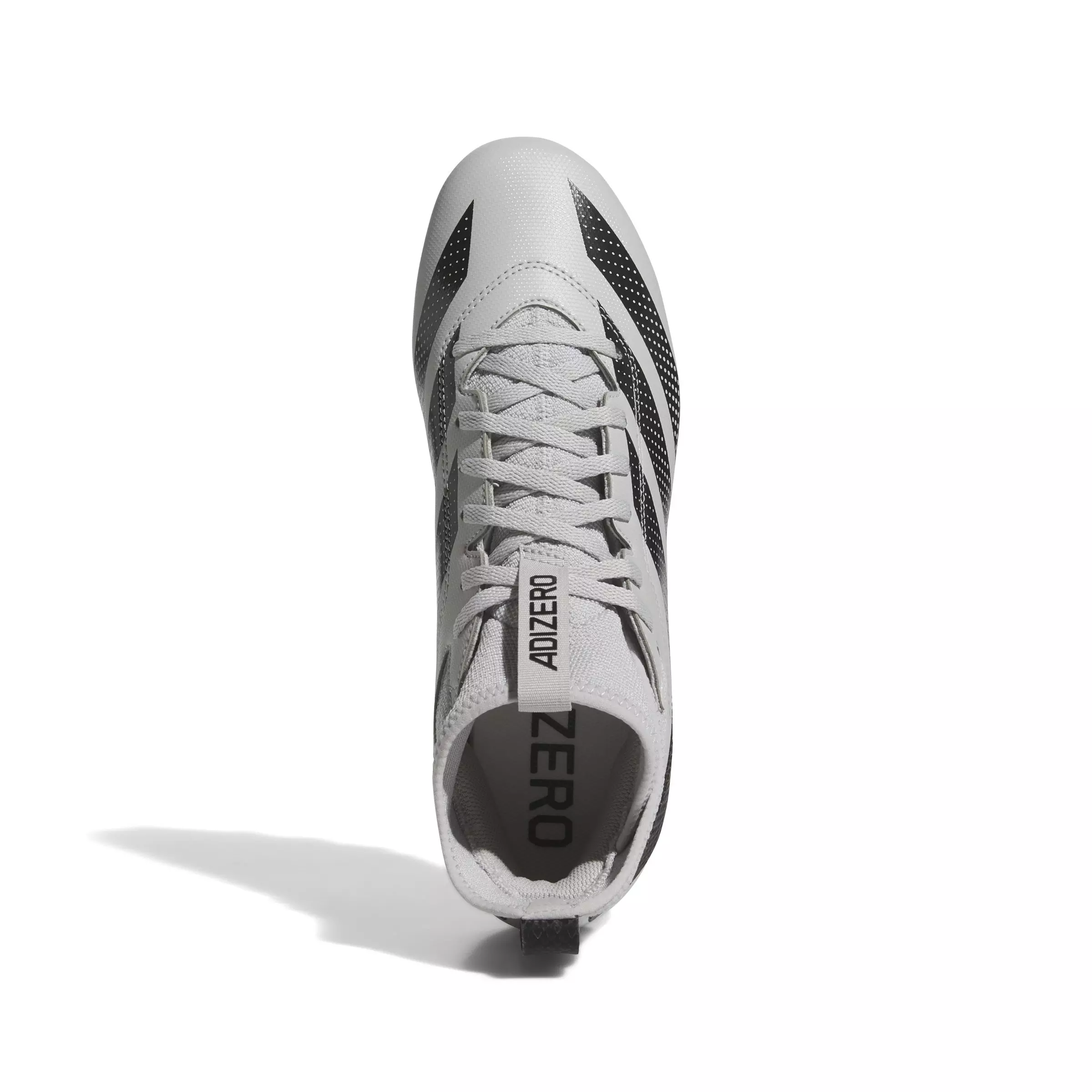 adidas Adizero Impact.2 "Grey Two/Core Black/Grey Two" Men's Football Cleat - GREY/BLACK/GREY