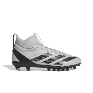 adidas Adizero Impact.2 "Grey Two/Core Black/Grey Two" Men's Football Cleat