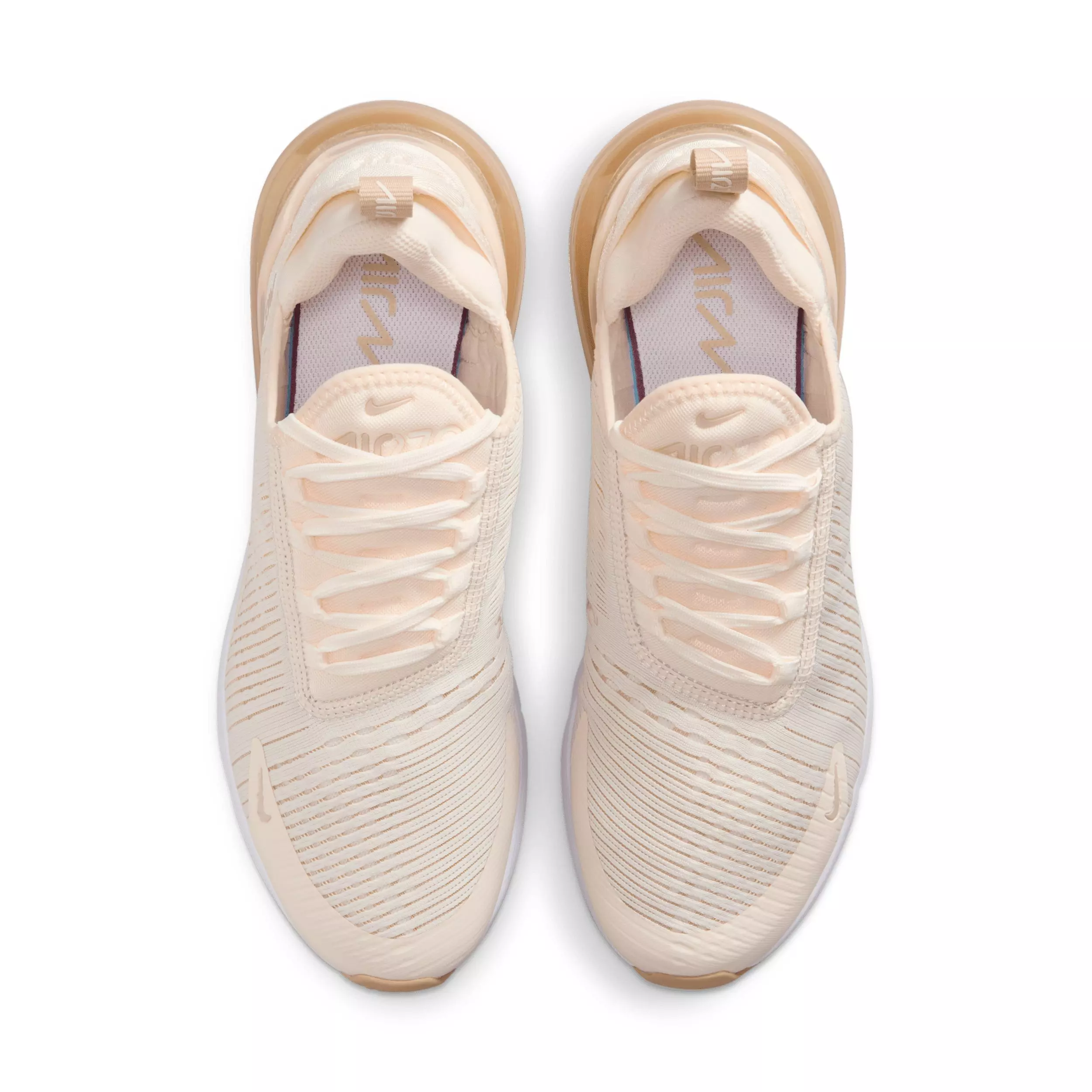 Nike Air Max 270 "Chalk/Linen/White/Sanddrift" Women's Shoe - CHALK/LINEN/WHITE/SANDDRIFT