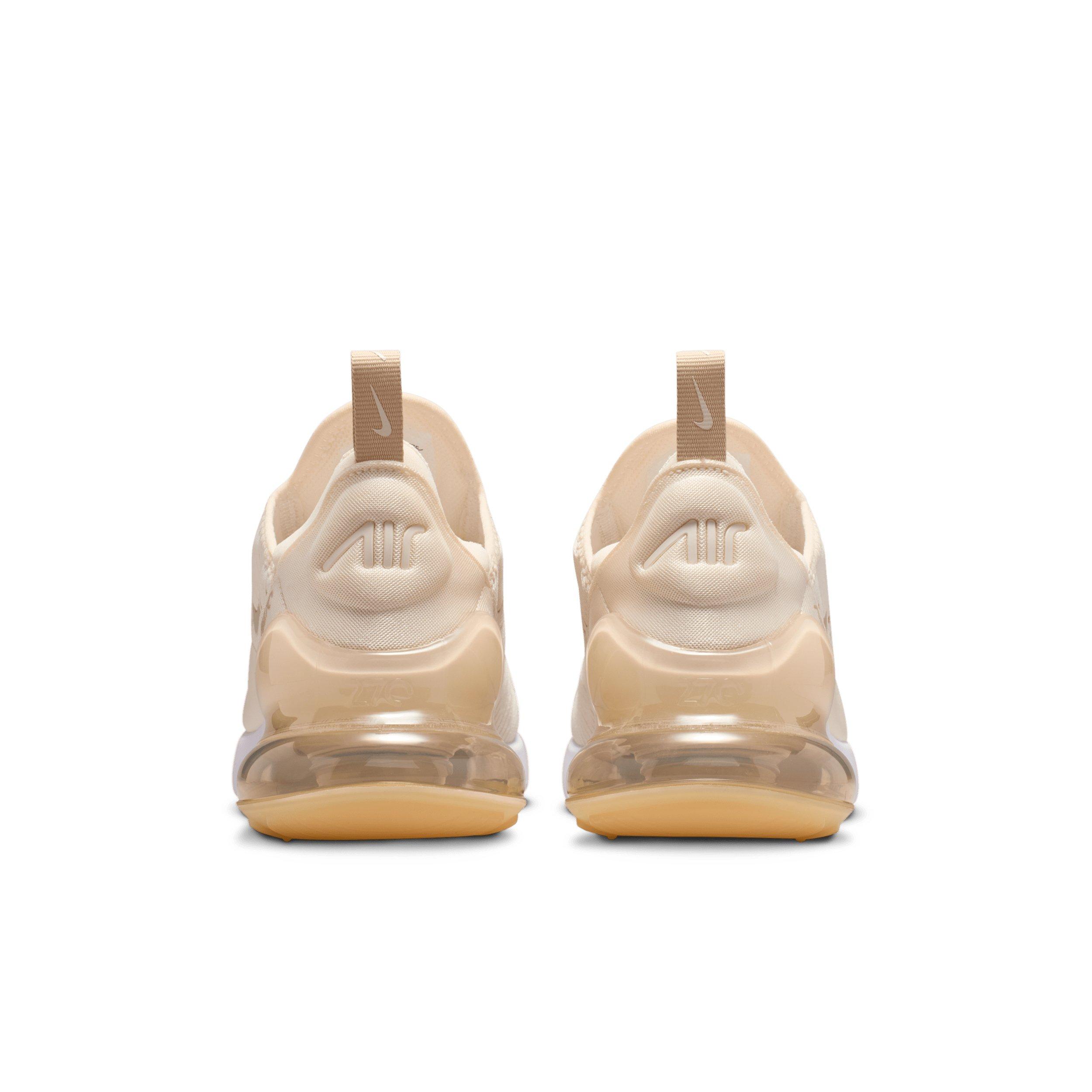 Nike Air Max 270 "Chalk/Linen/White/Sanddrift" Women's Shoe - CHALK/LINEN/WHITE/SANDDRIFT Thumbnail View 5