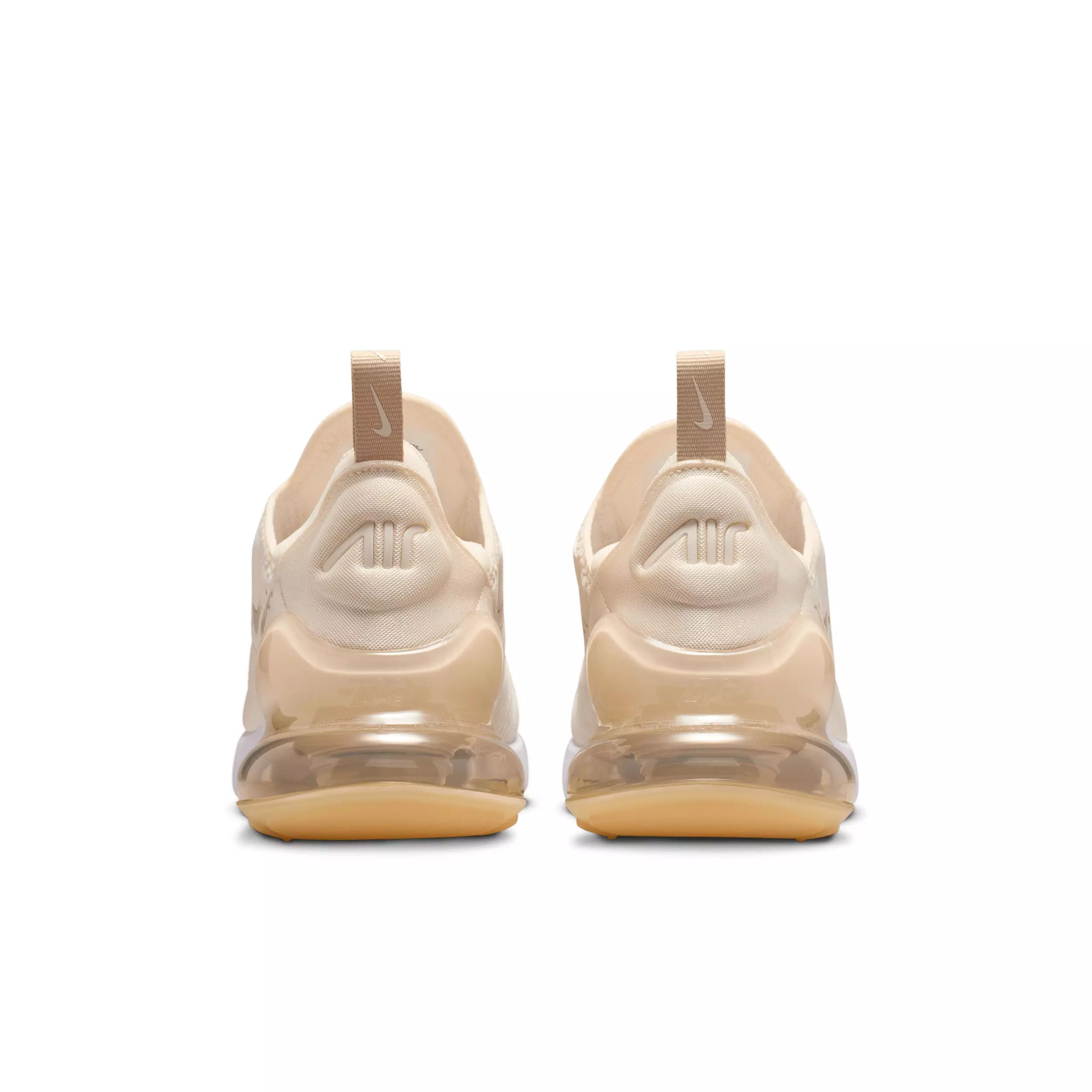Nike Air Max 270 "Chalk/Linen/White/Sanddrift" Women's Shoe - CHALK/LINEN/WHITE/SANDDRIFT