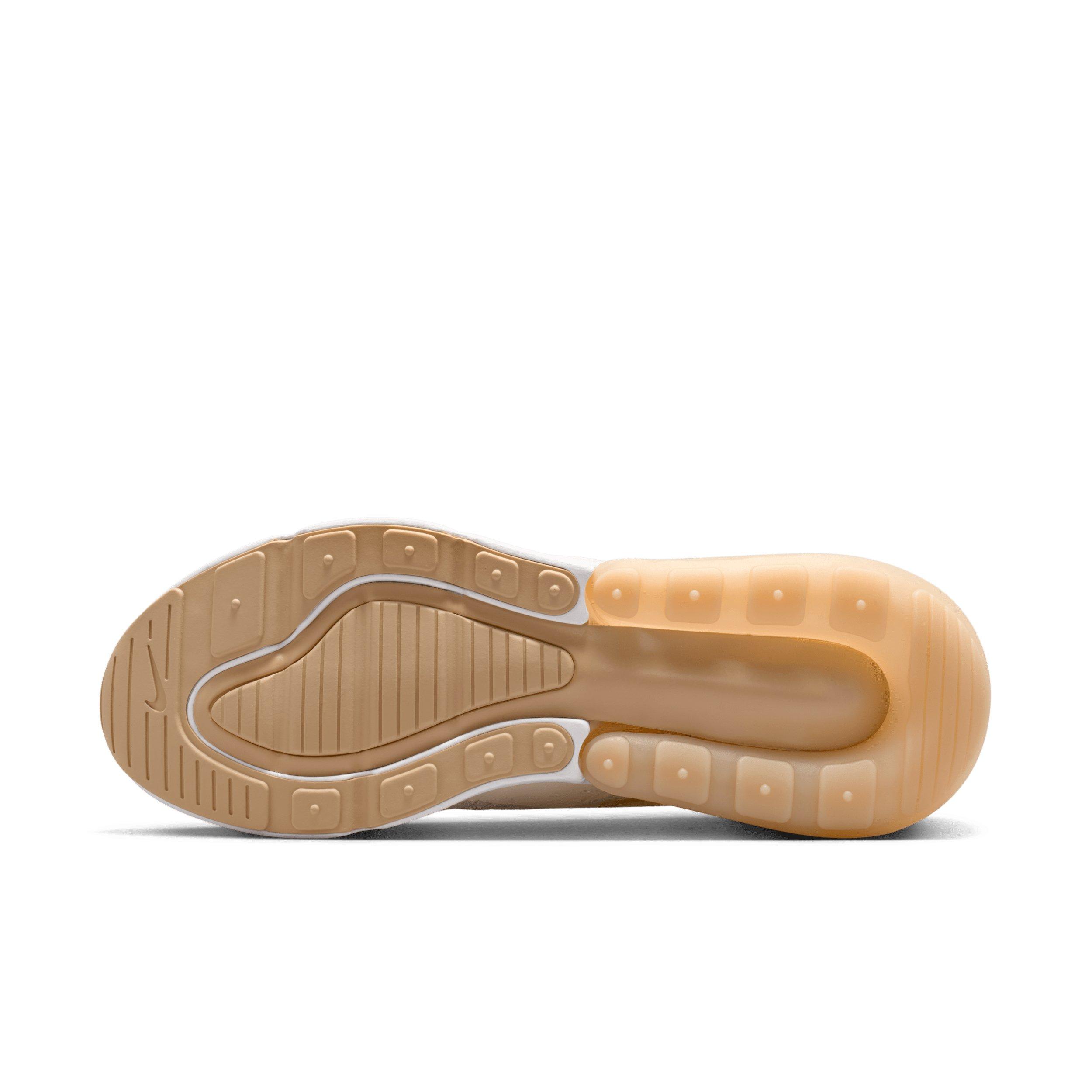 Nike Air Max 270 "Chalk/Linen/White/Sanddrift" Women's Shoe - CHALK/LINEN/WHITE/SANDDRIFT Thumbnail View 6