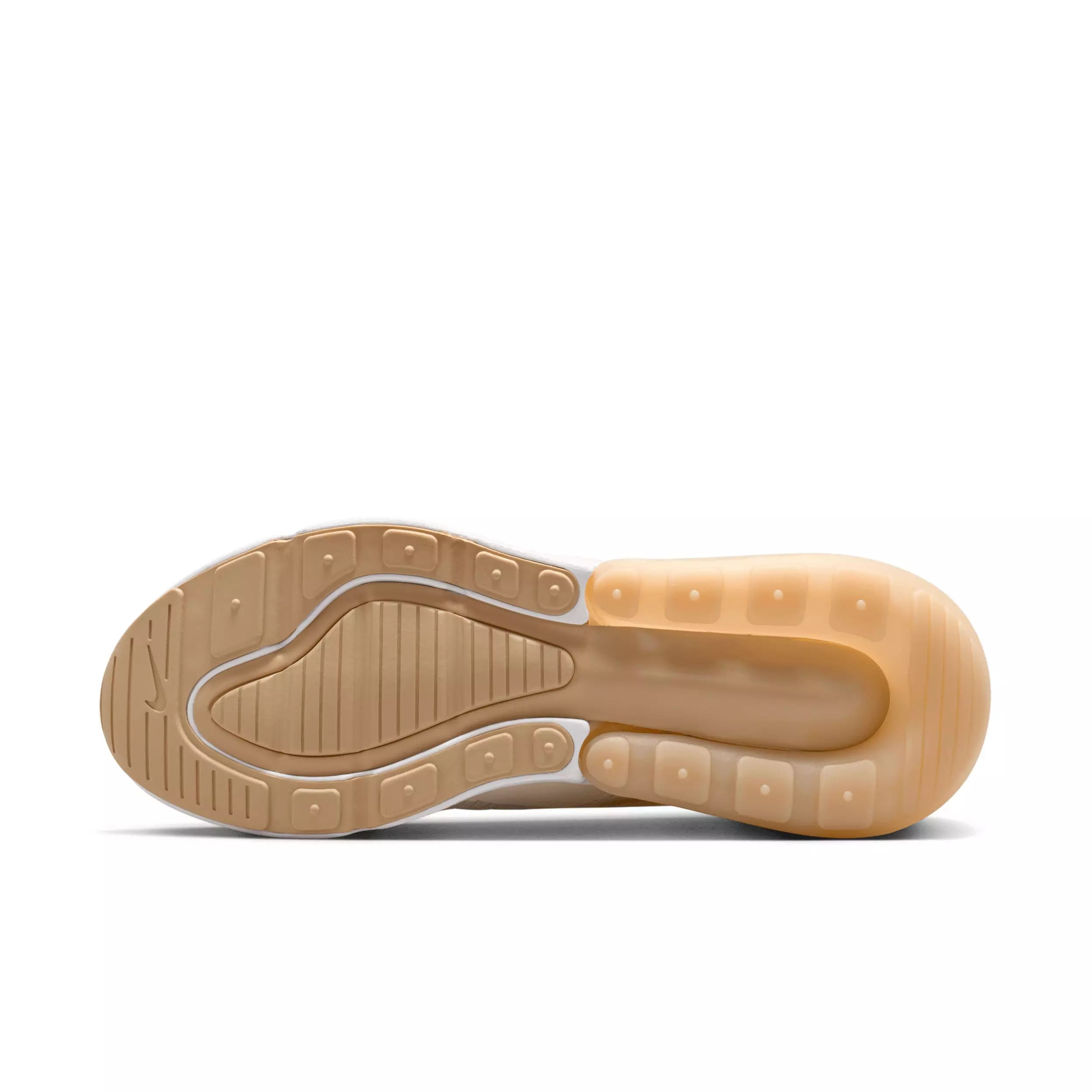 Nike Air Max 270 "Chalk/Linen/White/Sanddrift" Women's Shoe - CHALK/LINEN/WHITE/SANDDRIFT