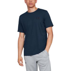 Under Armour Men's Sportstyle Navy Tee