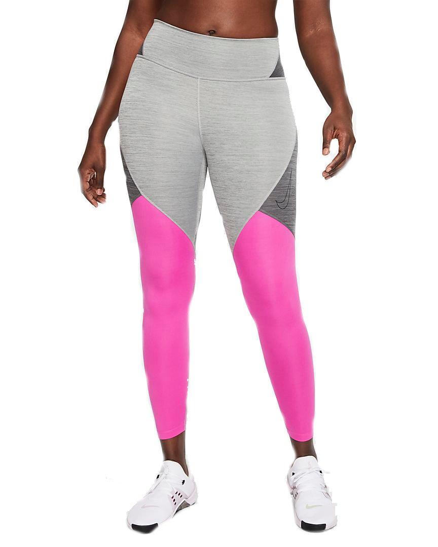 nike fuchsia leggings