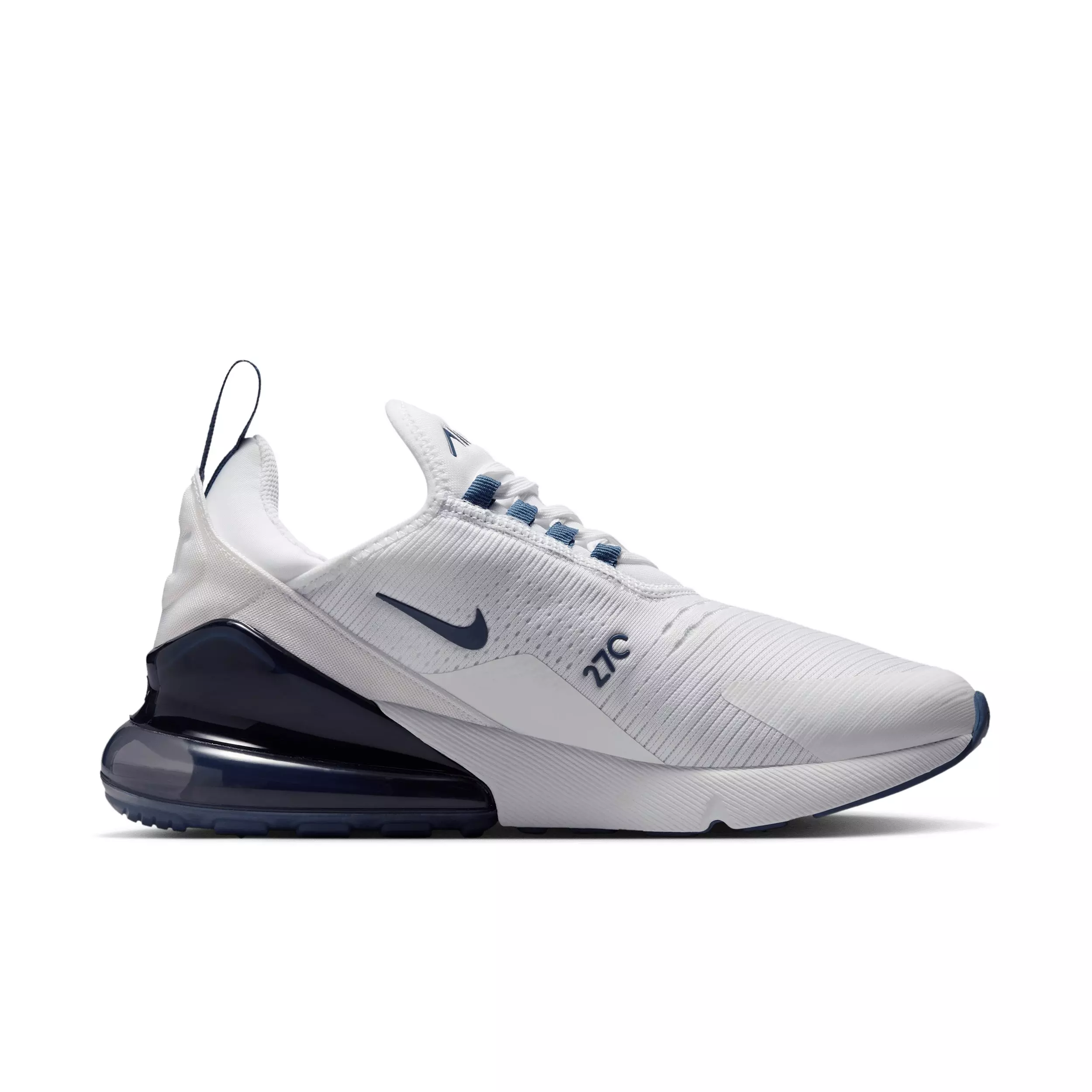 Nike Air Max 270 "New Slate/White/White" Women's Shoe - SLATE/WHITE/WHITE