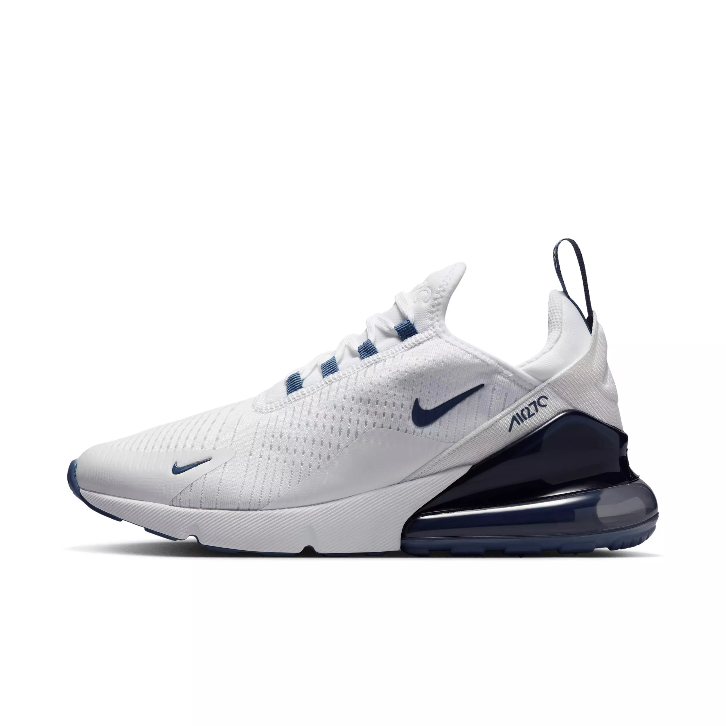 Nike Air Max 270 "New Slate/White/White" Women's Shoe - SLATE/WHITE/WHITE