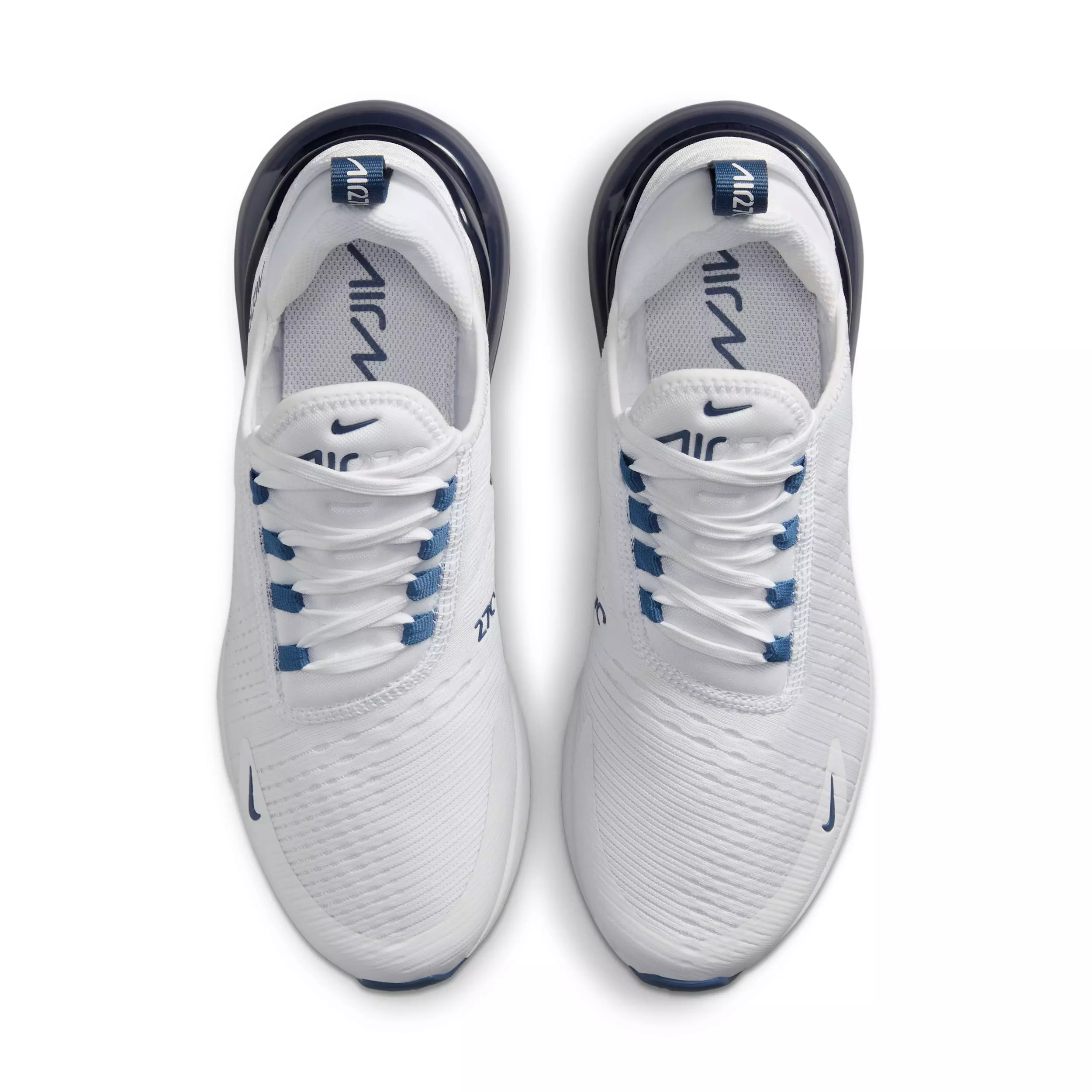 Nike Air Max 270 "New Slate/White/White" Women's Shoe - SLATE/WHITE/WHITE