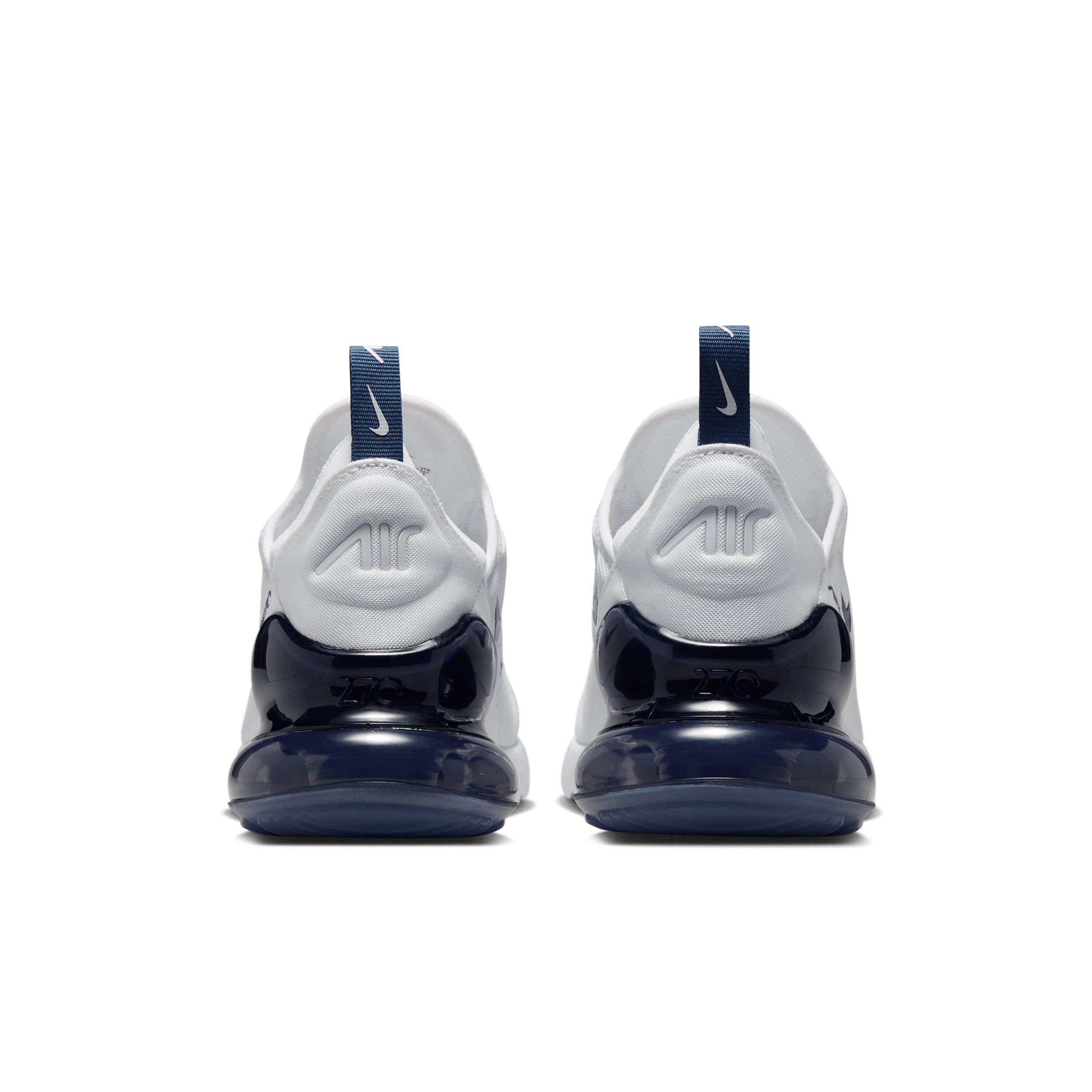 Nike Air Max 270 "New Slate/White/White" Women's Shoe - SLATE/WHITE/WHITE