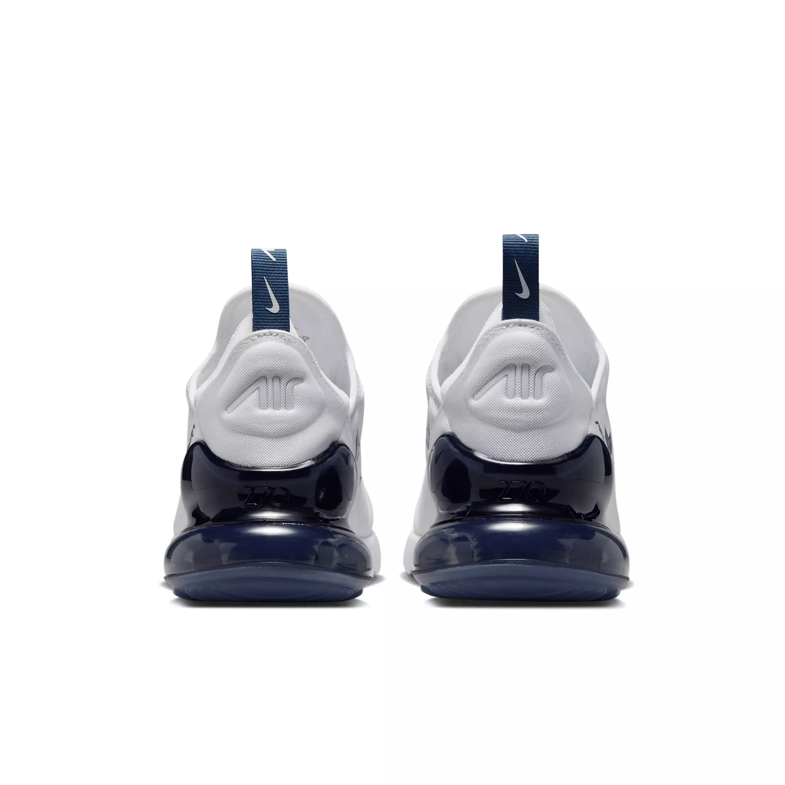 Nike Air Max 270 "New Slate/White/White" Women's Shoe - SLATE/WHITE/WHITE