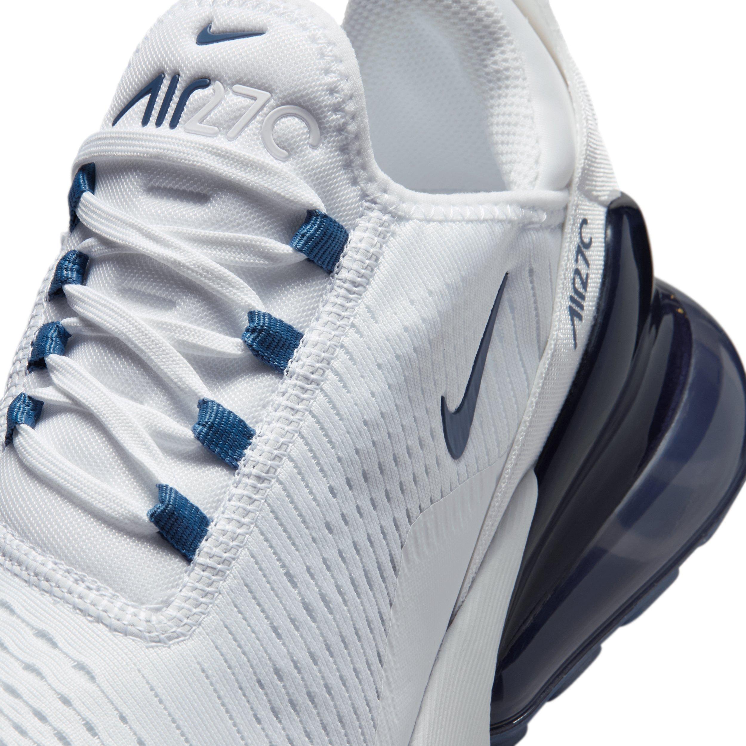 Nike Air Max 270 "New Slate/White/White" Women's Shoe - SLATE/WHITE/WHITE
