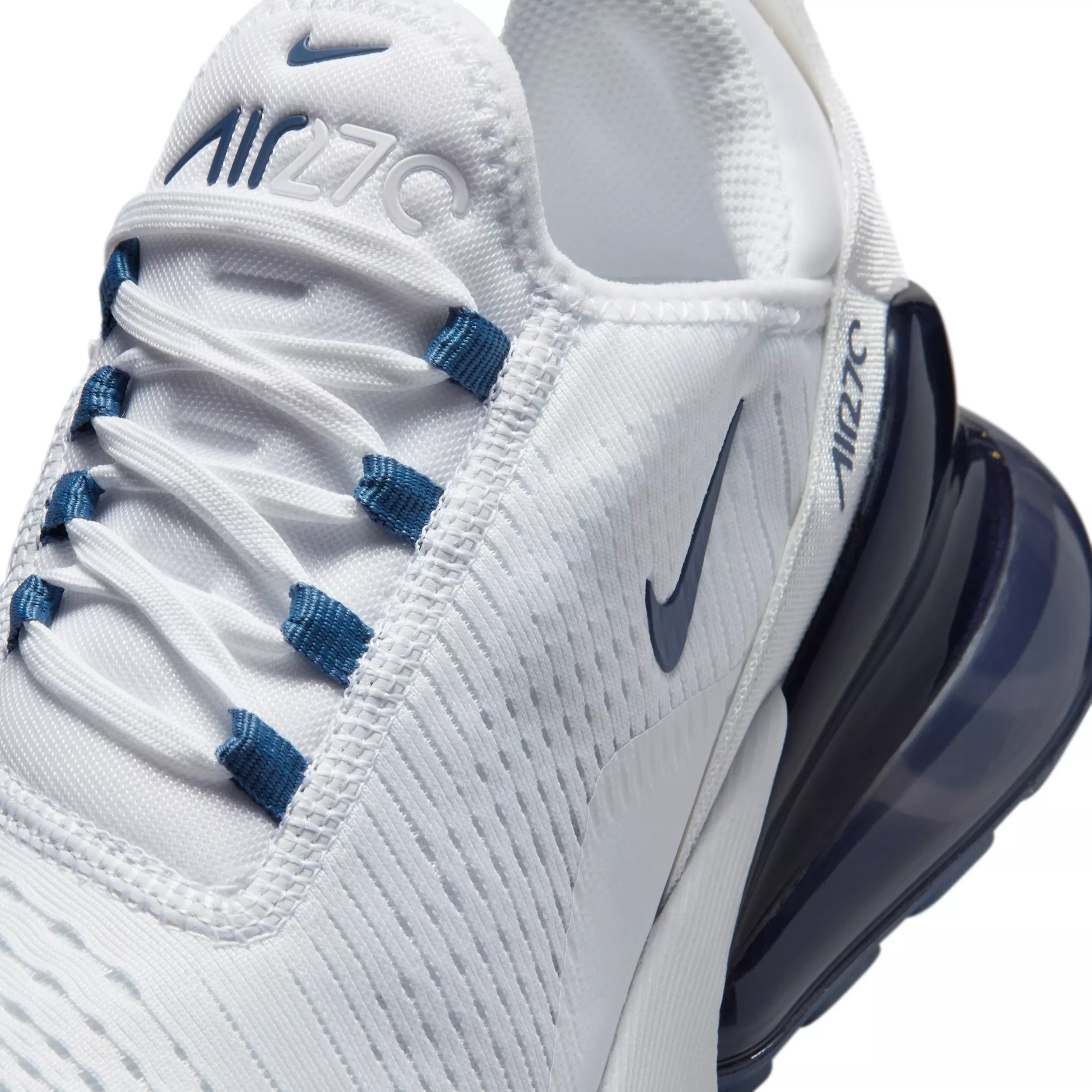 Nike Air Max 270 "New Slate/White/White" Women's Shoe - SLATE/WHITE/WHITE