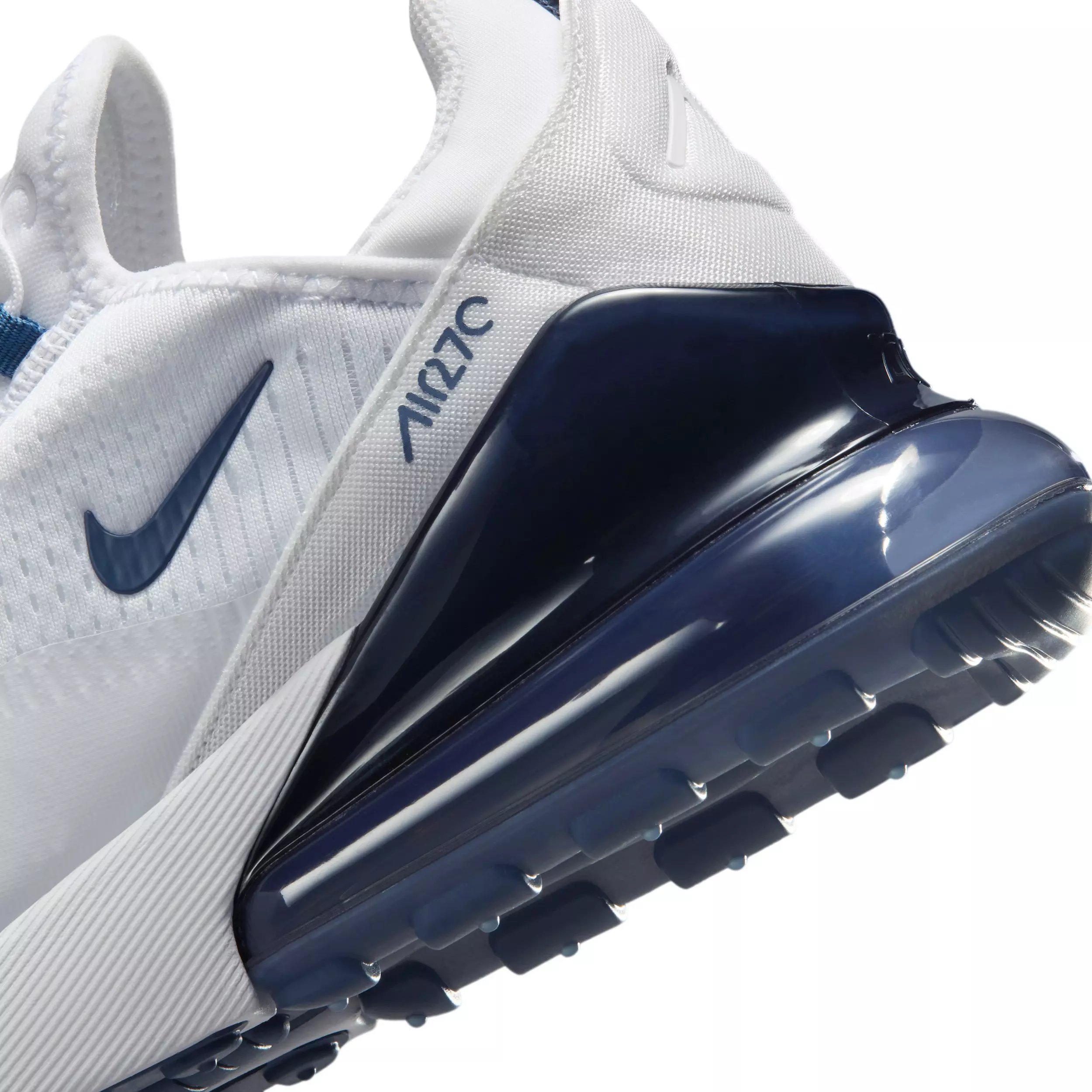 Nike Air Max 270 "New Slate/White/White" Women's Shoe - SLATE/WHITE/WHITE