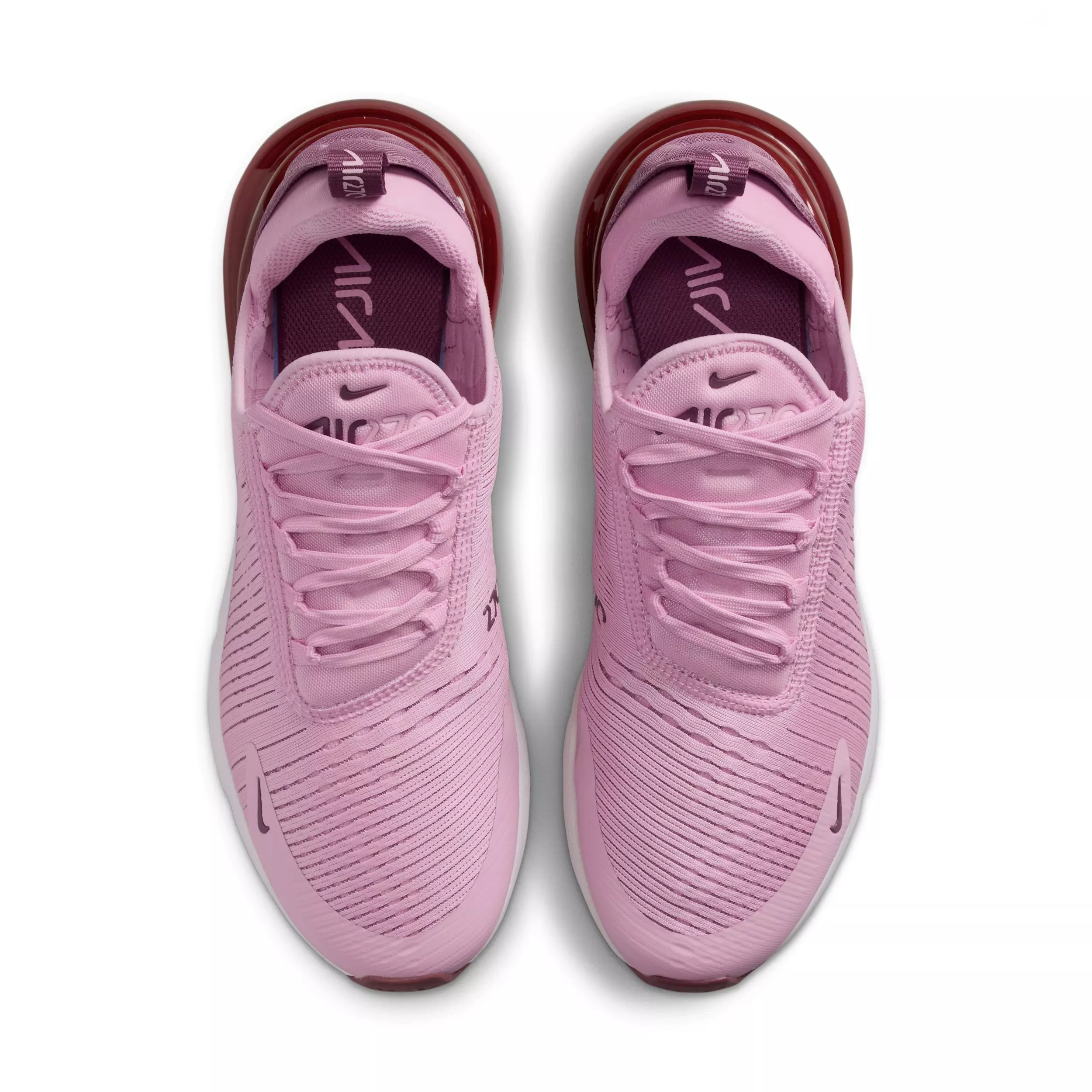 Nike Air Max 270 "Pink Rise/White/Pink Smoke" Women's Shoe - PINK/WHITE/PINK