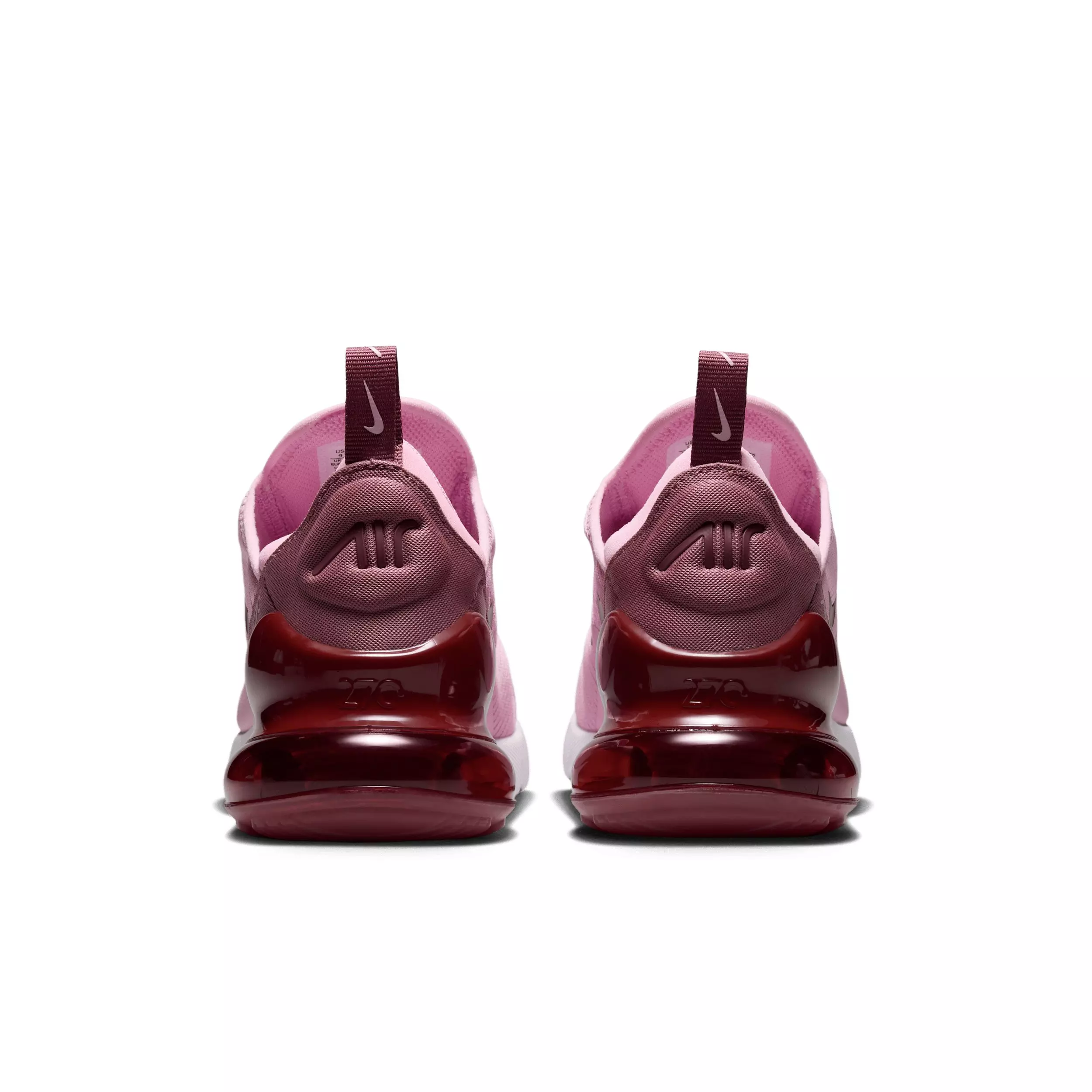 Nike Air Max 270 "Pink Rise/White/Pink Smoke" Women's Shoe - PINK/WHITE/PINK