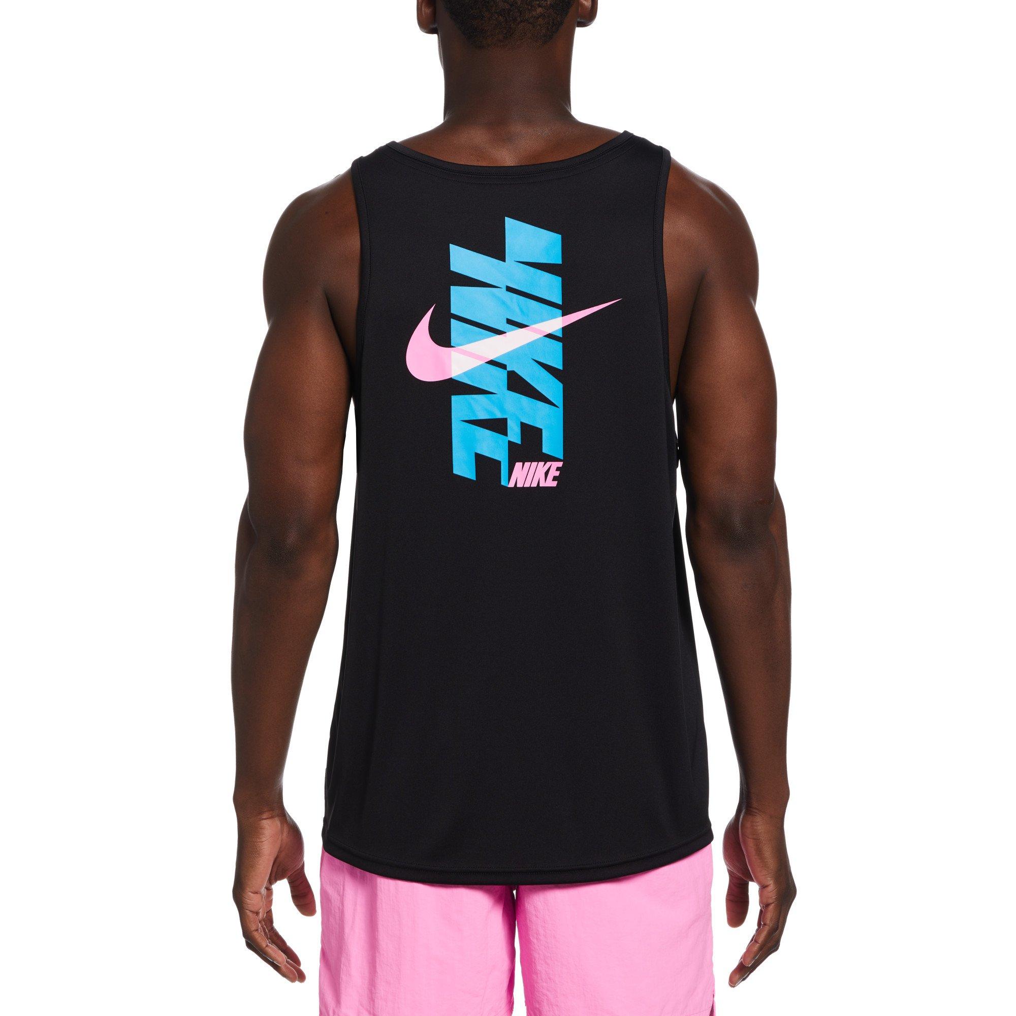 Men's Athletic Workout Tank Tops - Hibbett