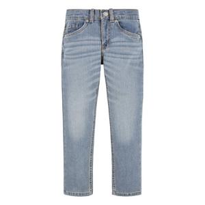 Levi's Little Boys' 514 Straight Performance Classic Light Blue Wash Wash Denim Jeans