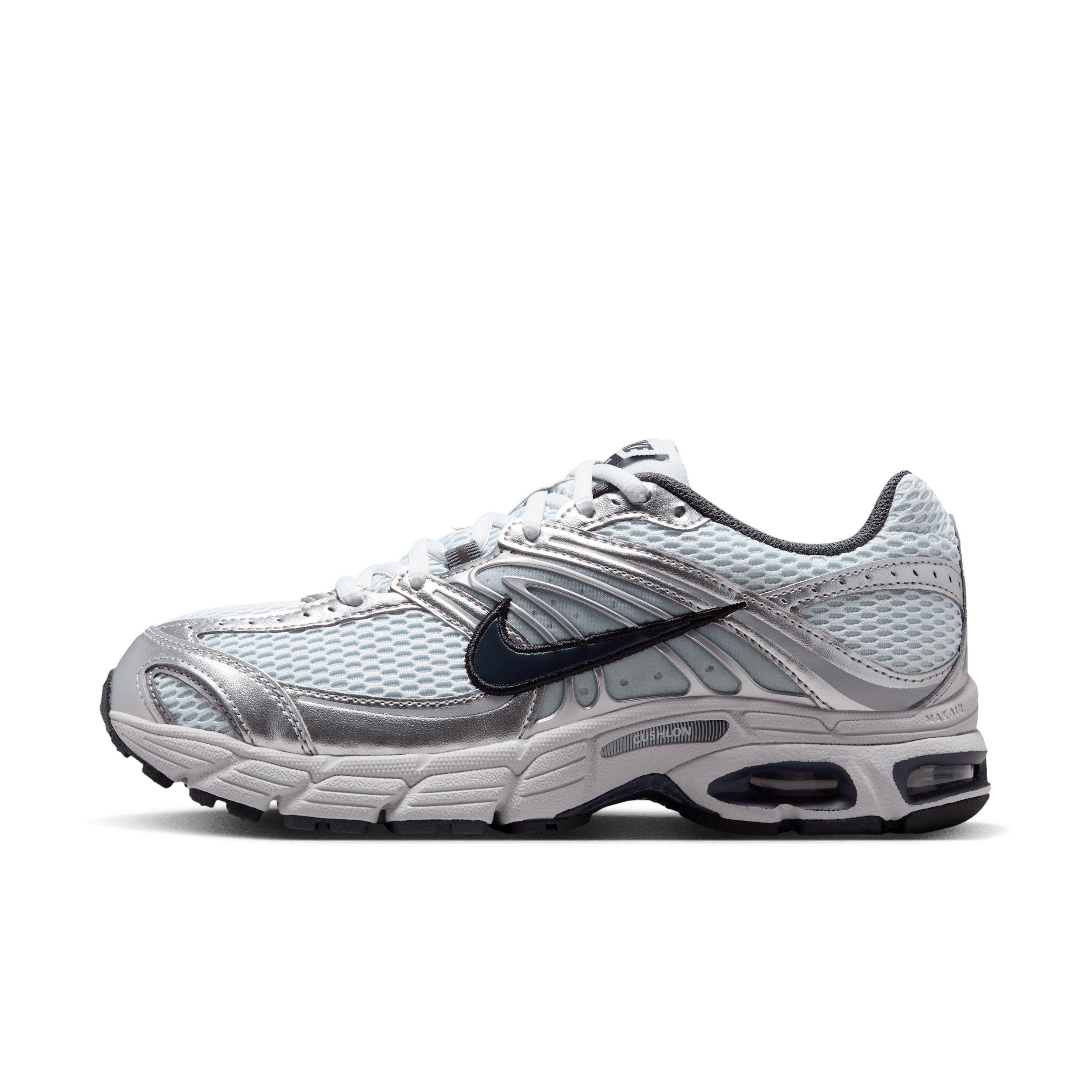 Nike Air Max Moto 2K "Pure Platinum/Metallic Silver/Black/Gridiron" Women's Shoe - PLATINUM/SILVER/BLACK/GRIDIRON Thumbnail View 2