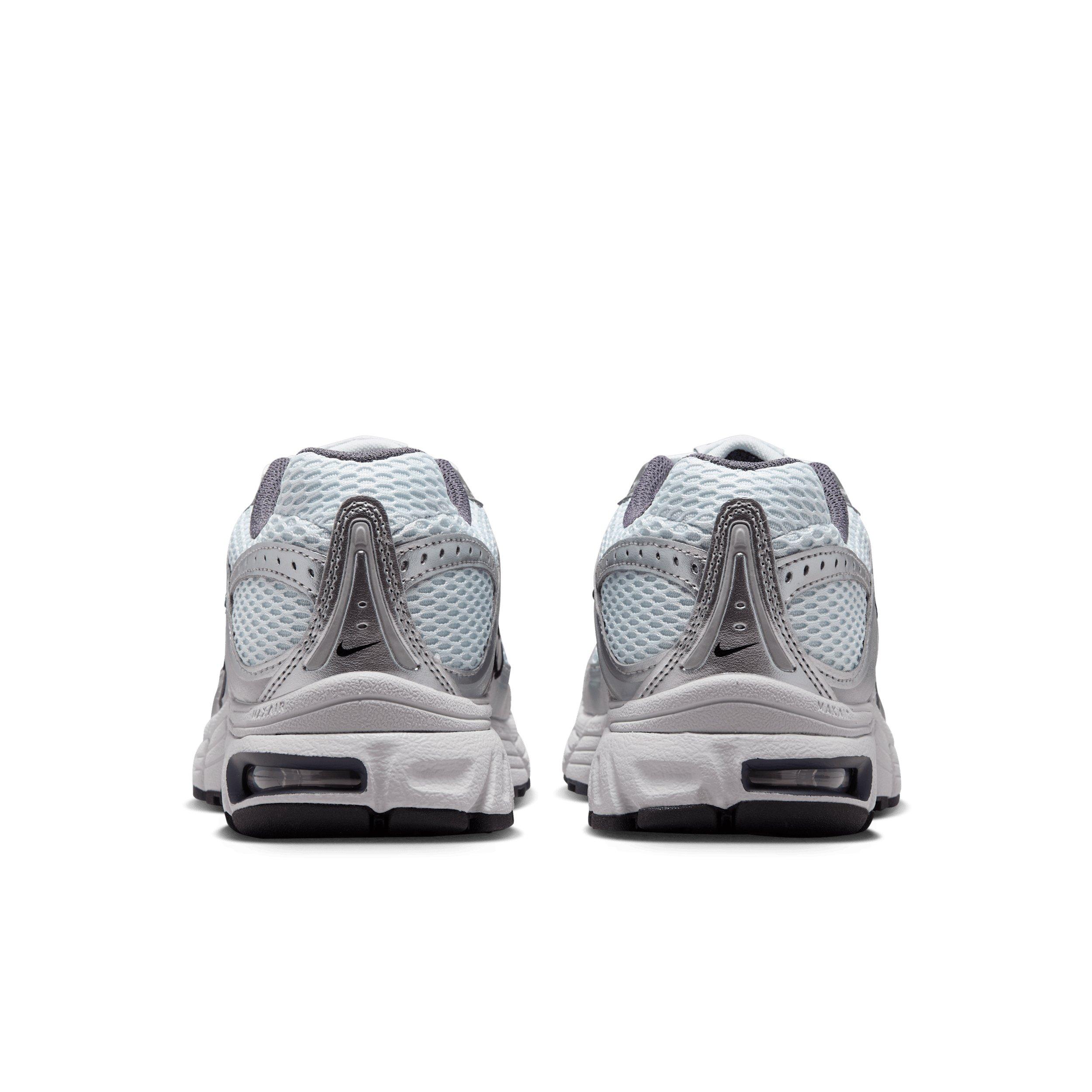 Nike Air Max Moto 2K "Pure Platinum/Metallic Silver/Black/Gridiron" Women's Shoe - PLATINUM/SILVER/BLACK/GRIDIRON Thumbnail View 5